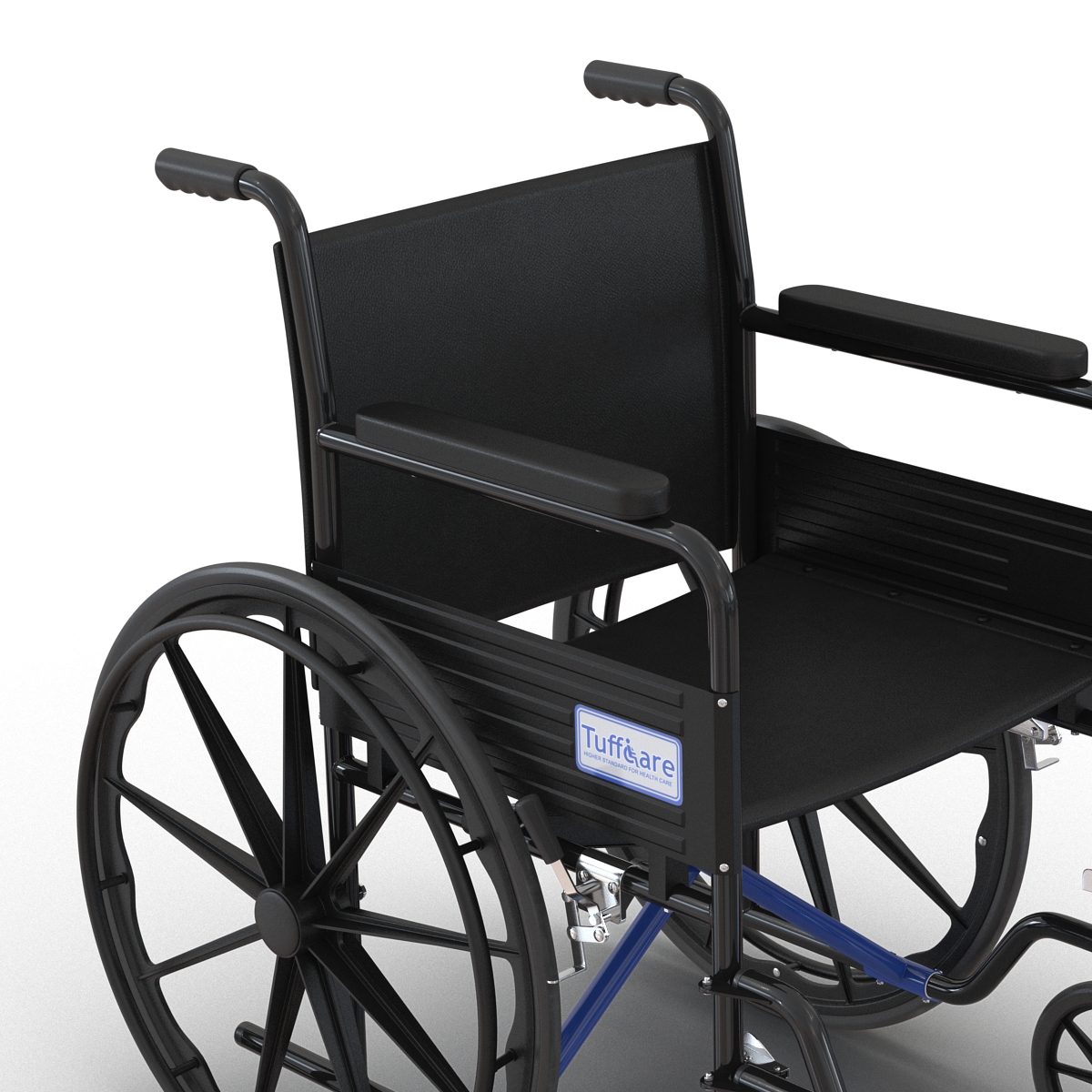 3D model Wheelchair