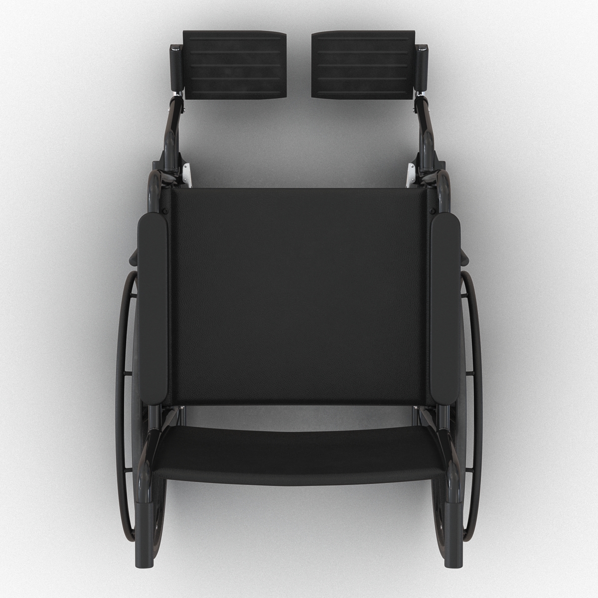 3D model Wheelchair