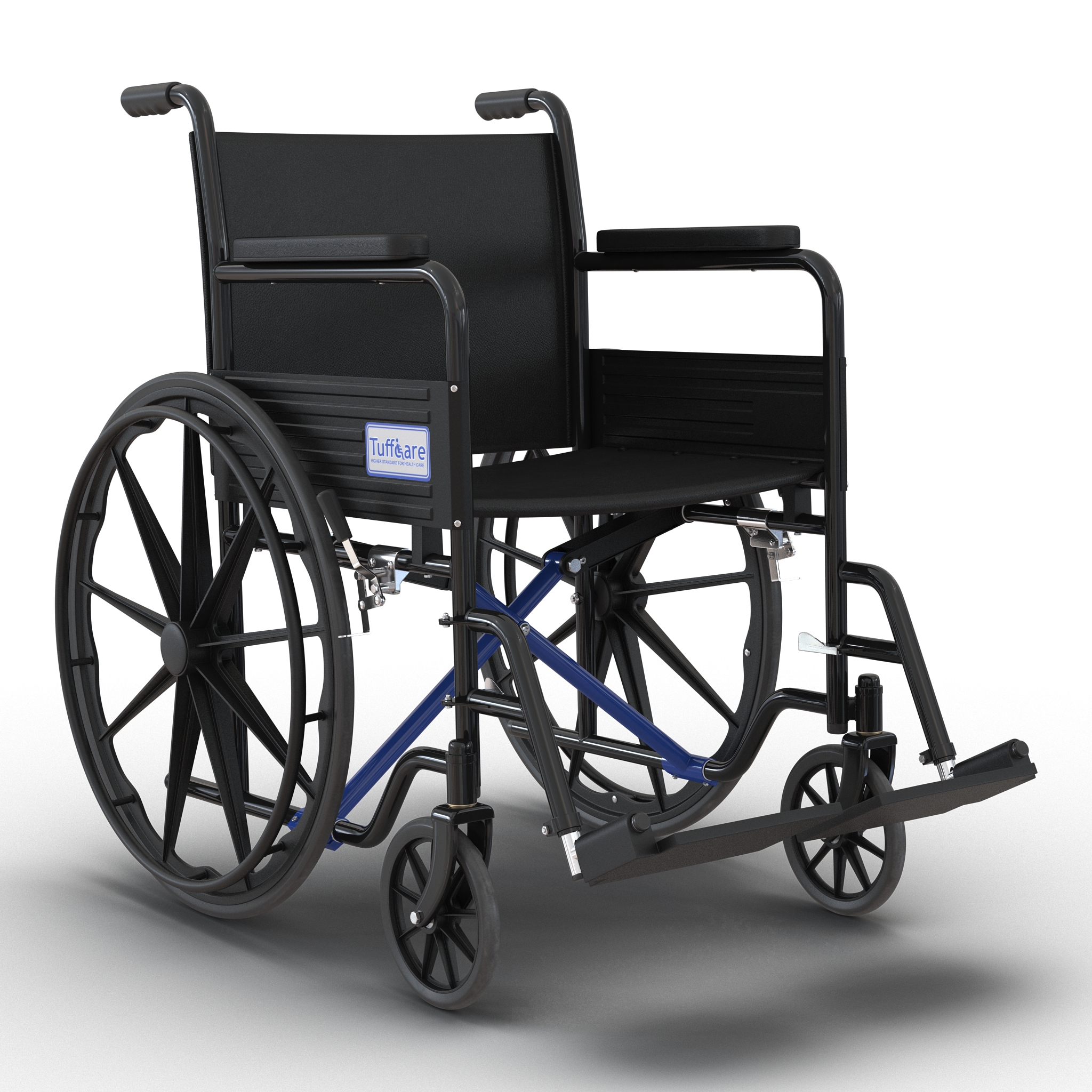 3D model Wheelchair