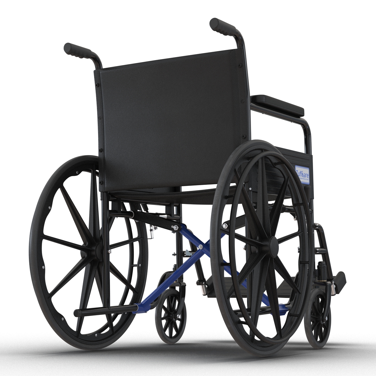 3D model Wheelchair