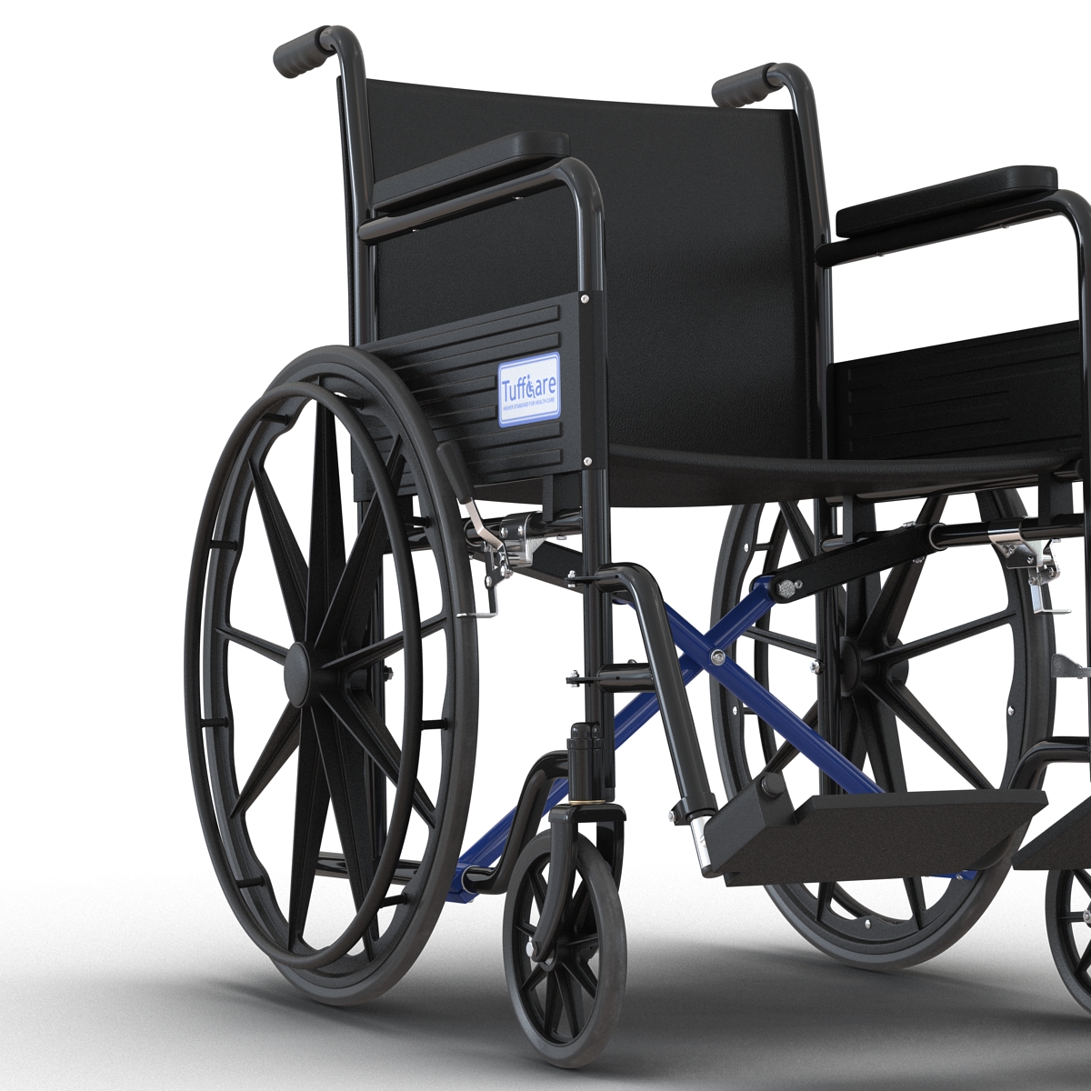 3D model Wheelchair