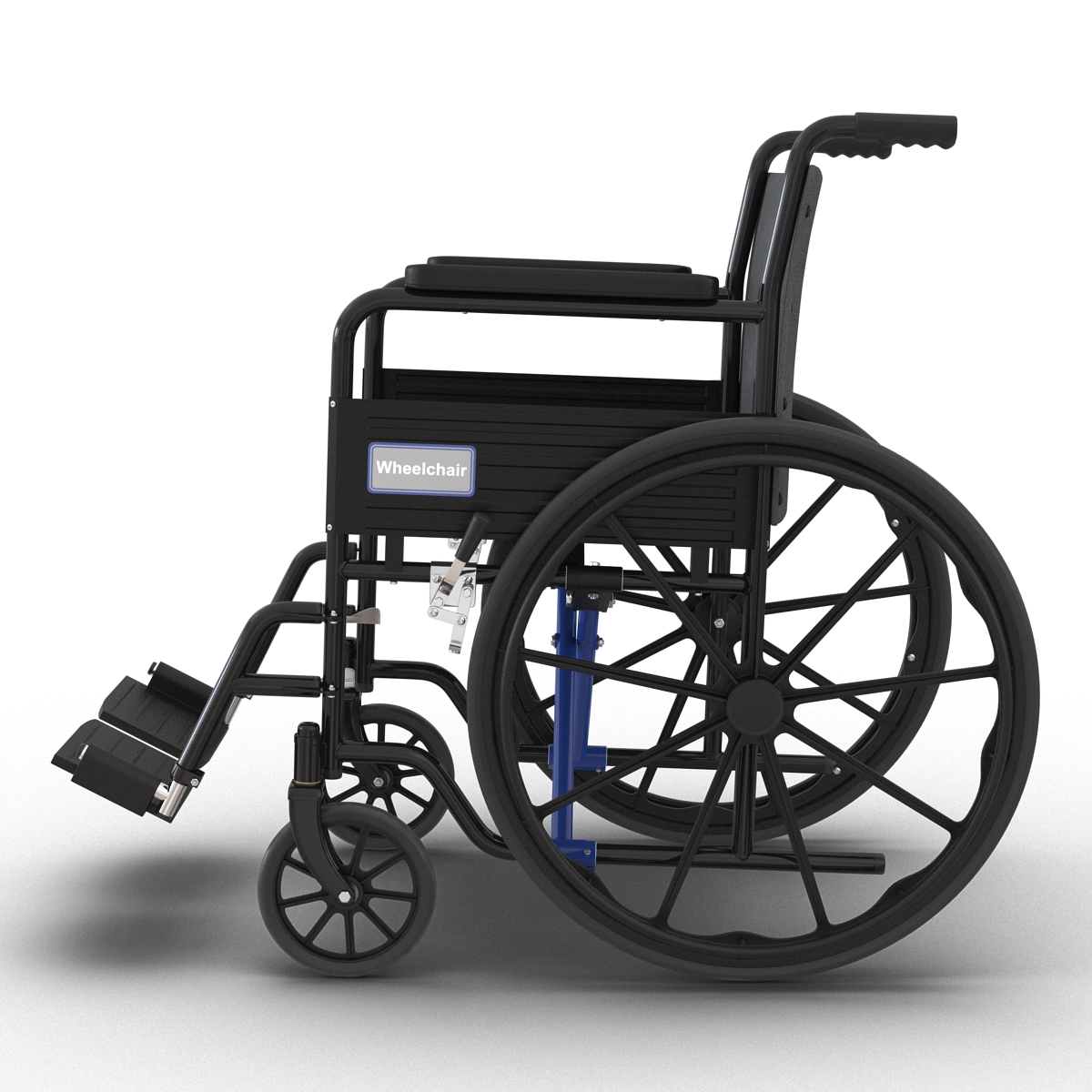 3D Wheelchair Generic model