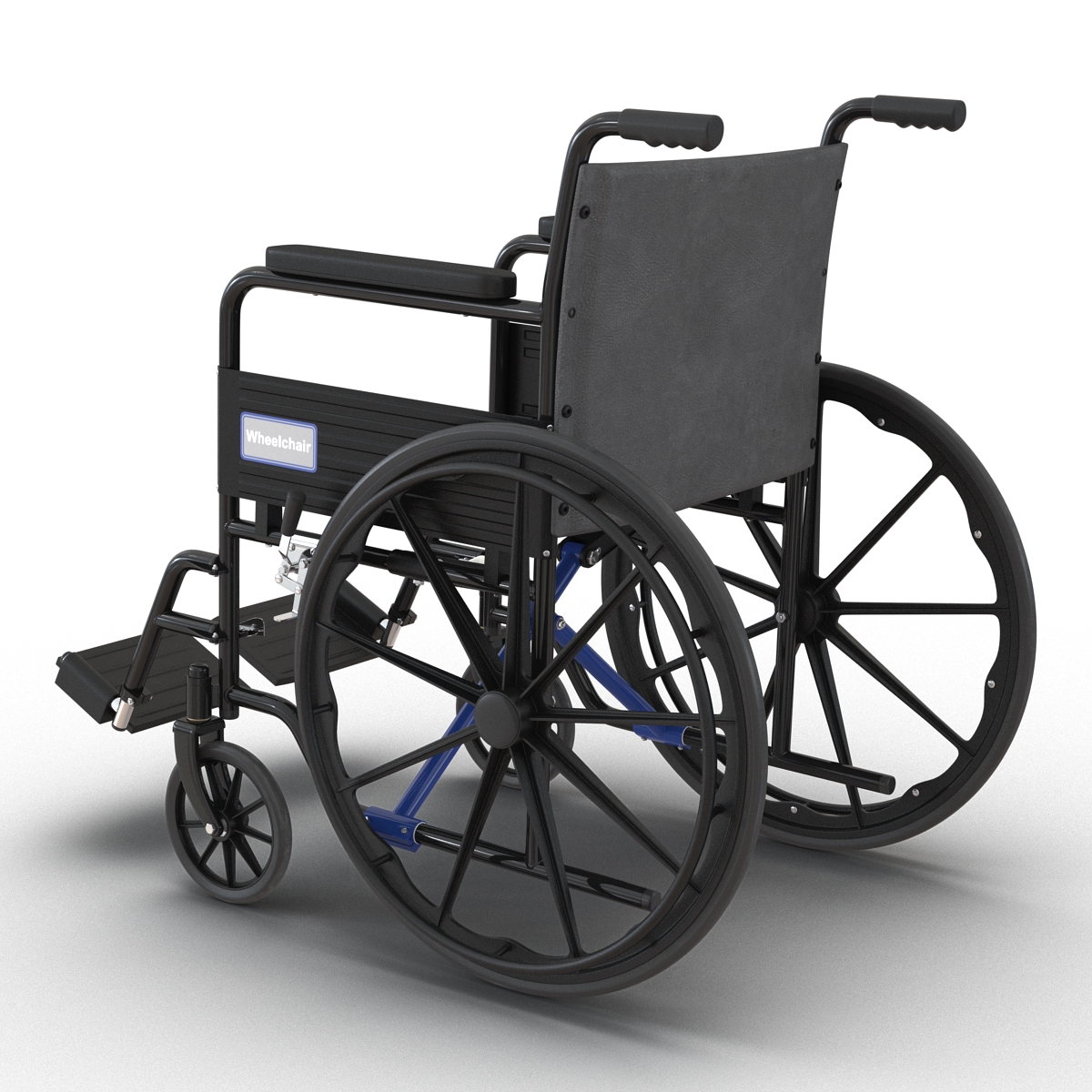 3D Wheelchair Generic model