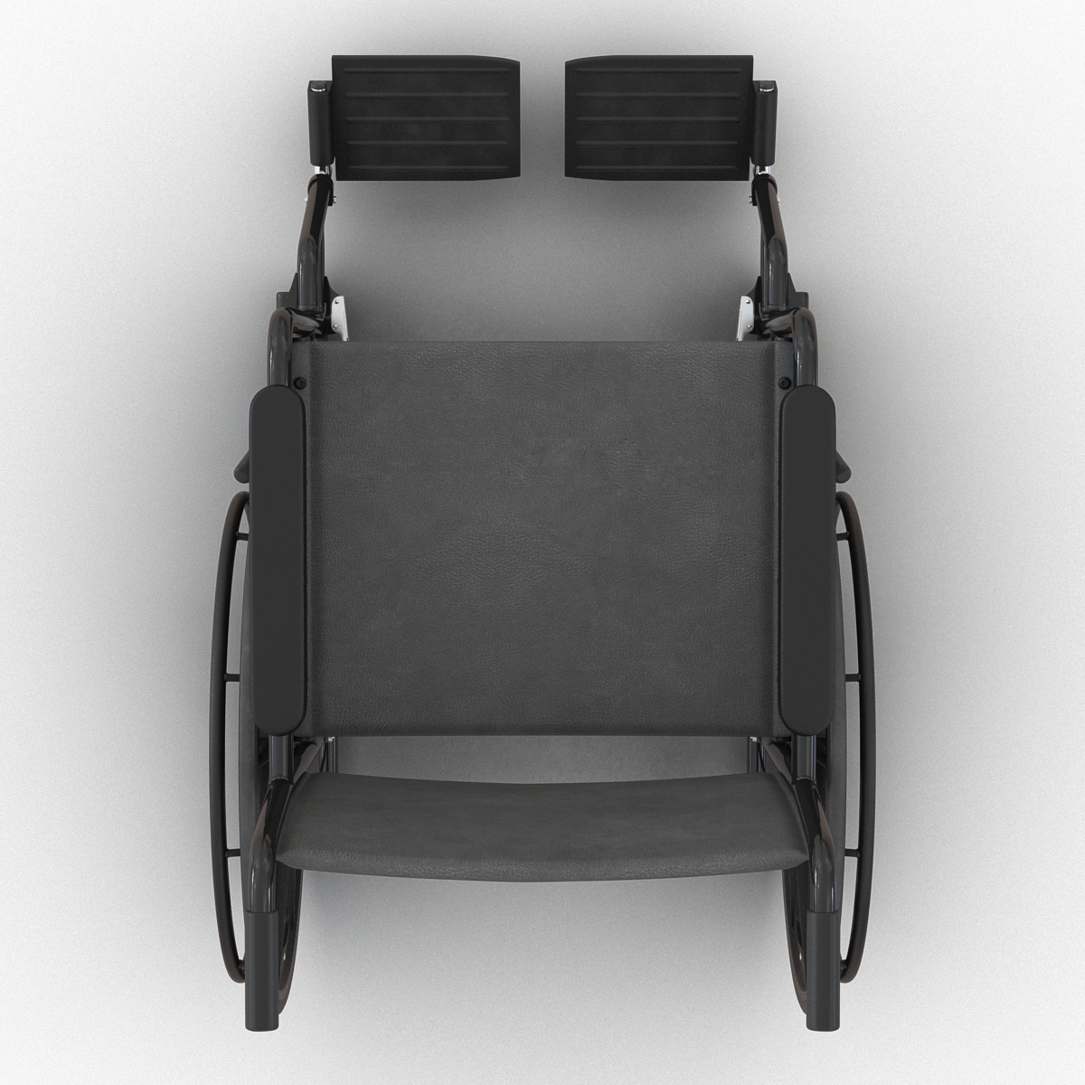 3D Wheelchair Generic model