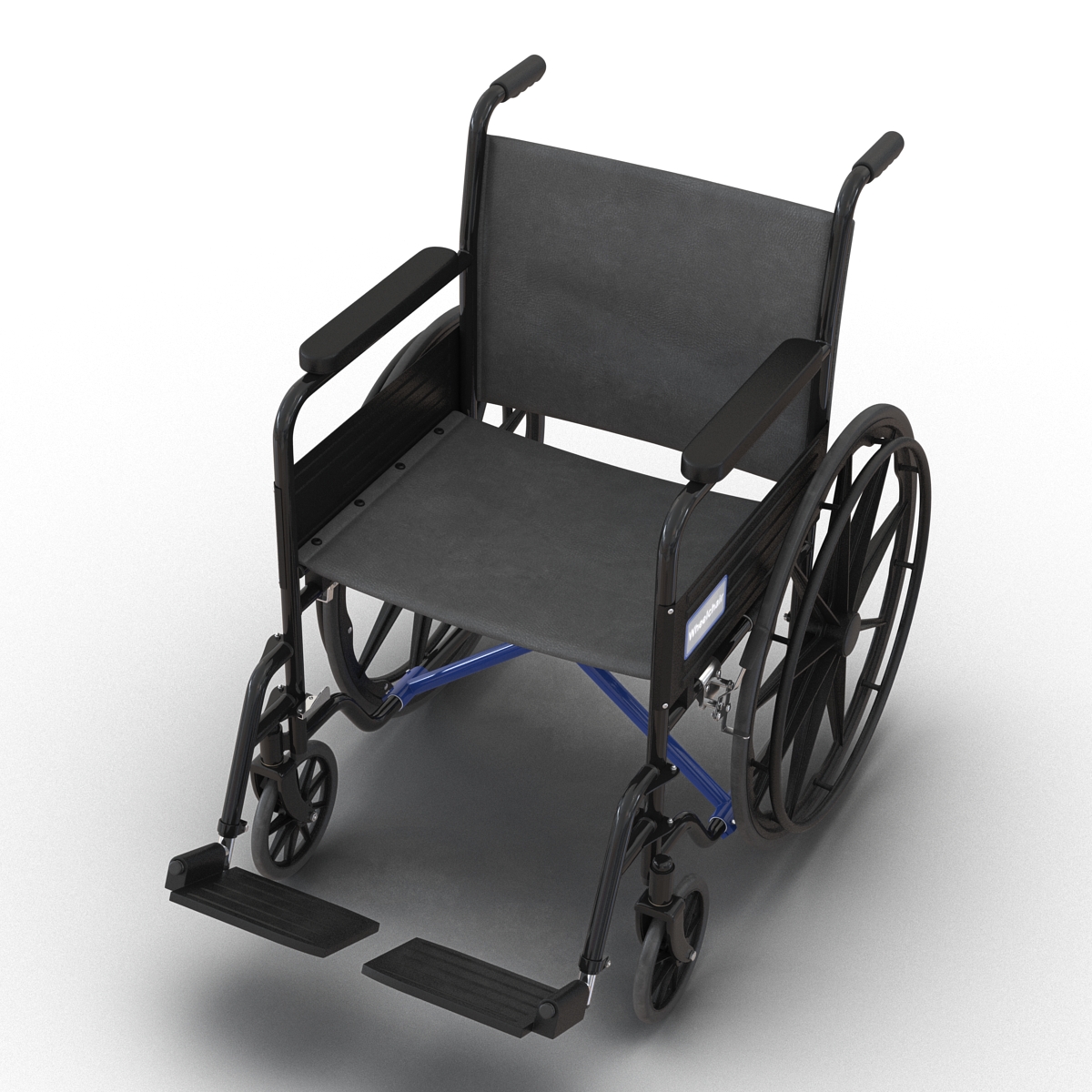 3D Wheelchair Generic model