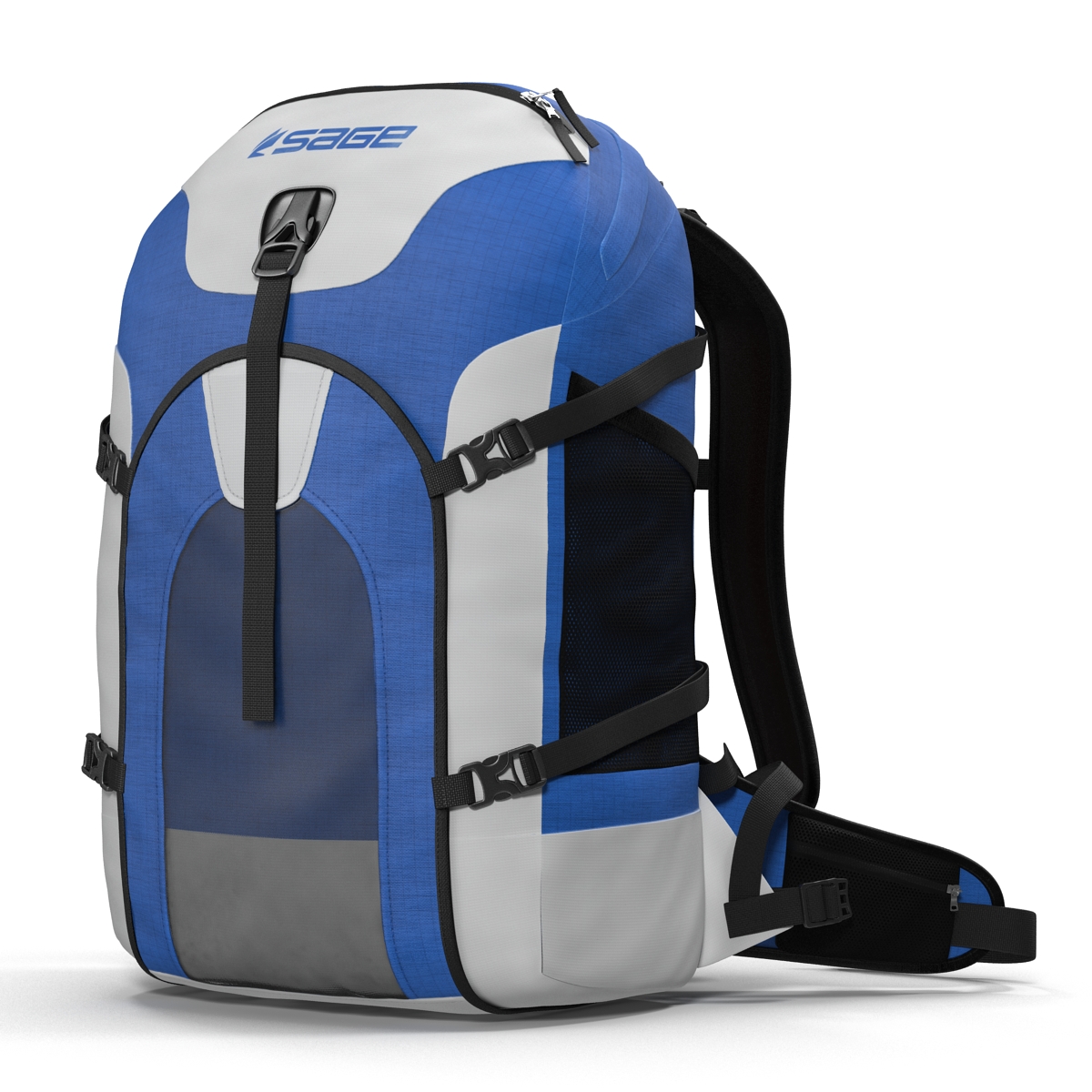 3D Fishing Backpack