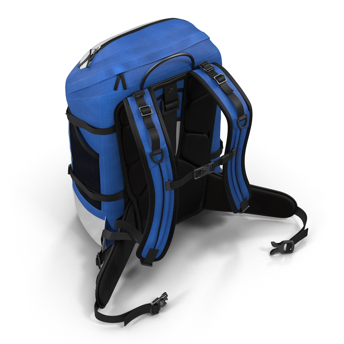 3D Fishing Backpack