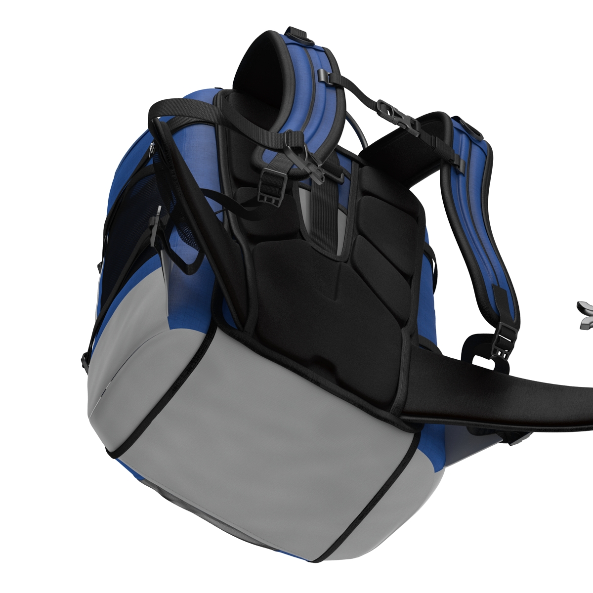 3D Fishing Backpack