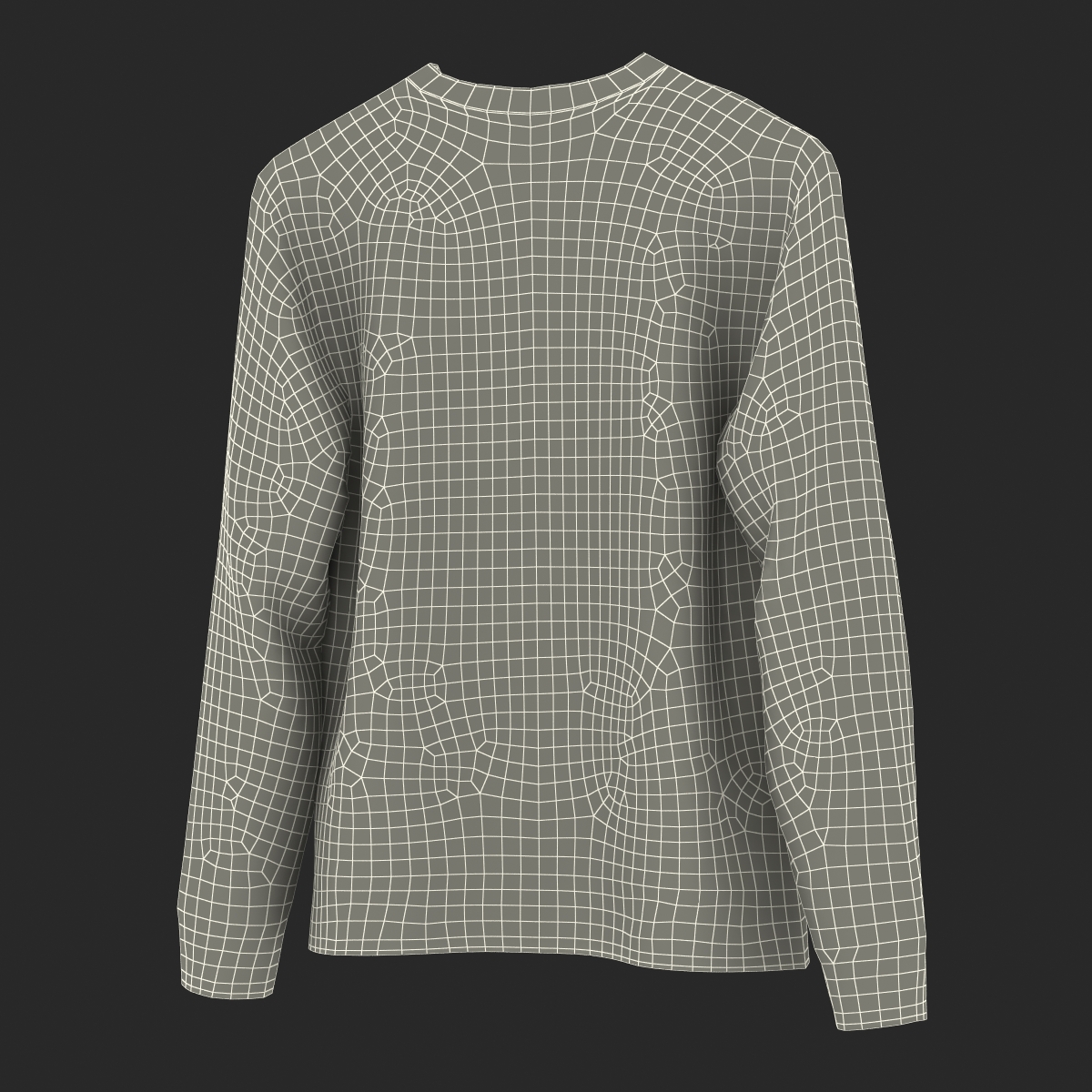 Sweater 3D model