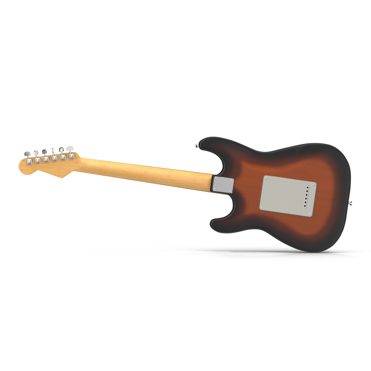 3D model Electric Guitar