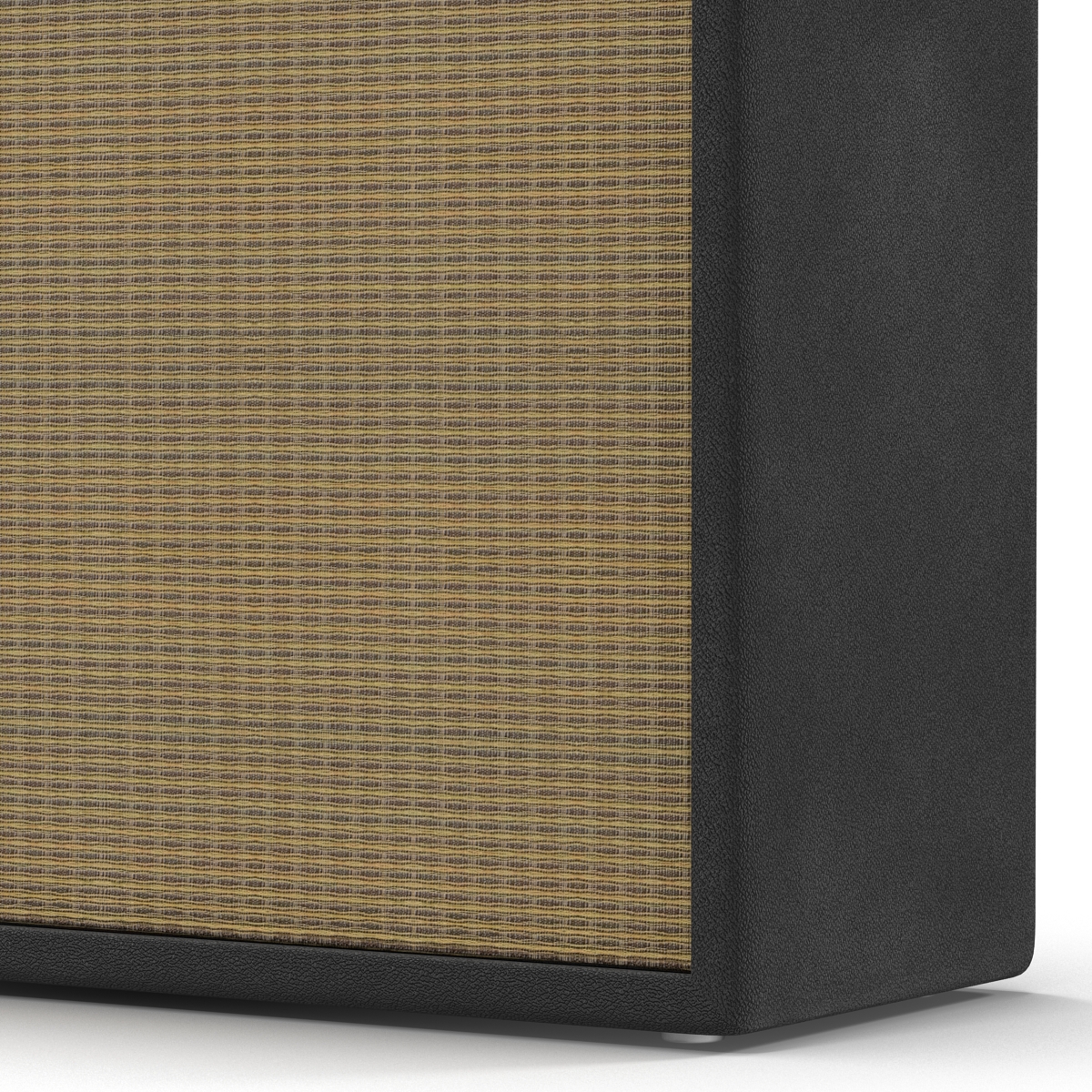 3D Retro Guitar Amp