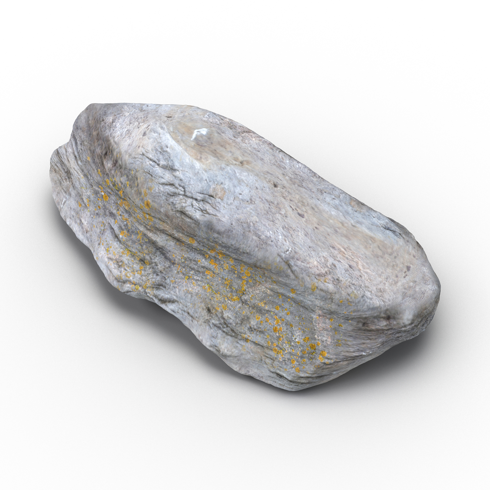 Stone 3D model