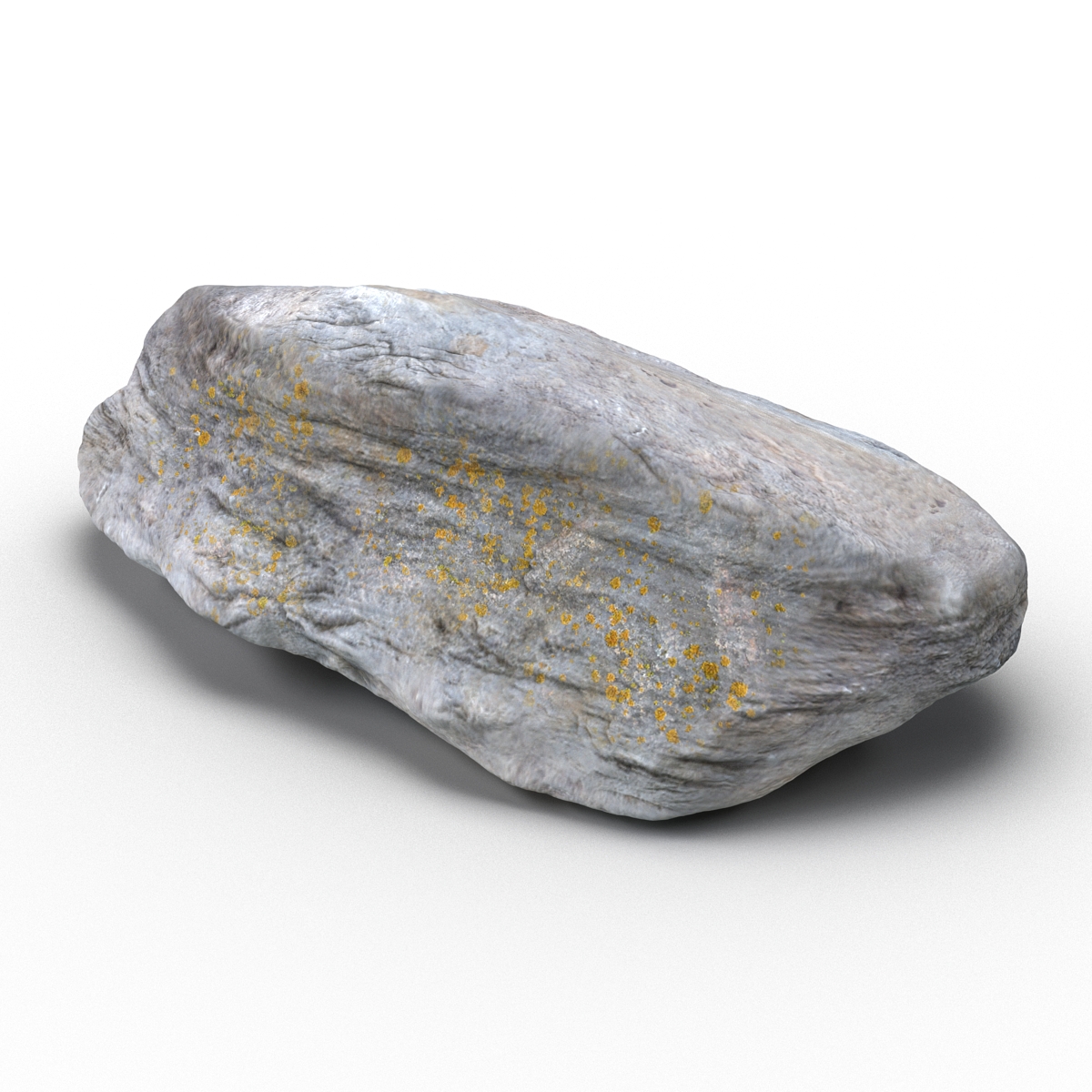 Stone 3D model