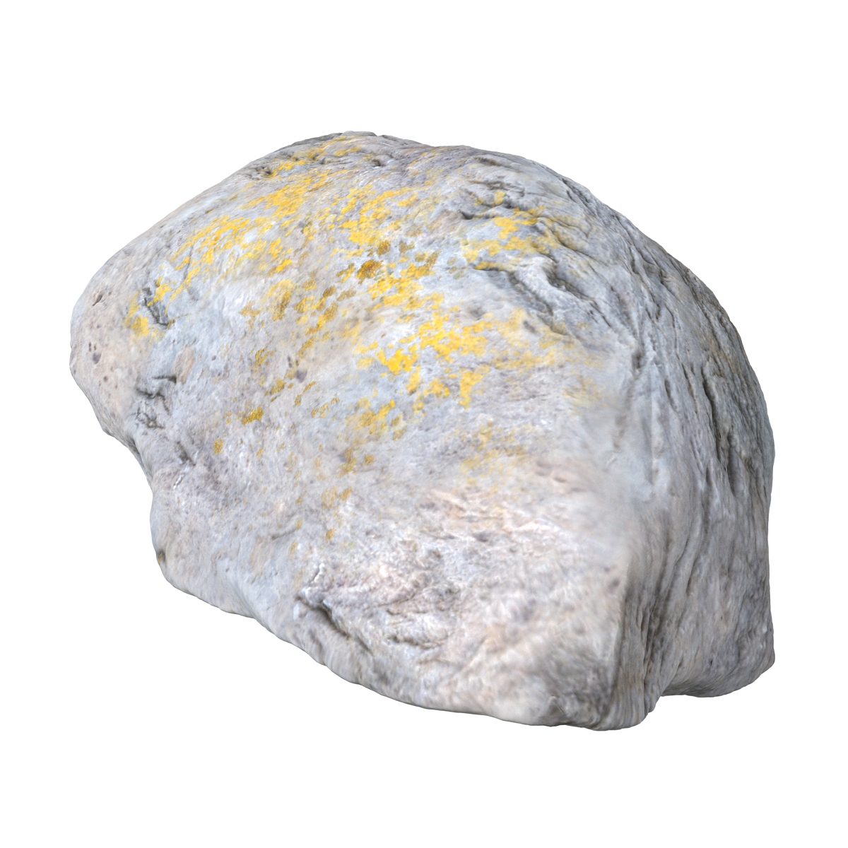 Stone 3D model