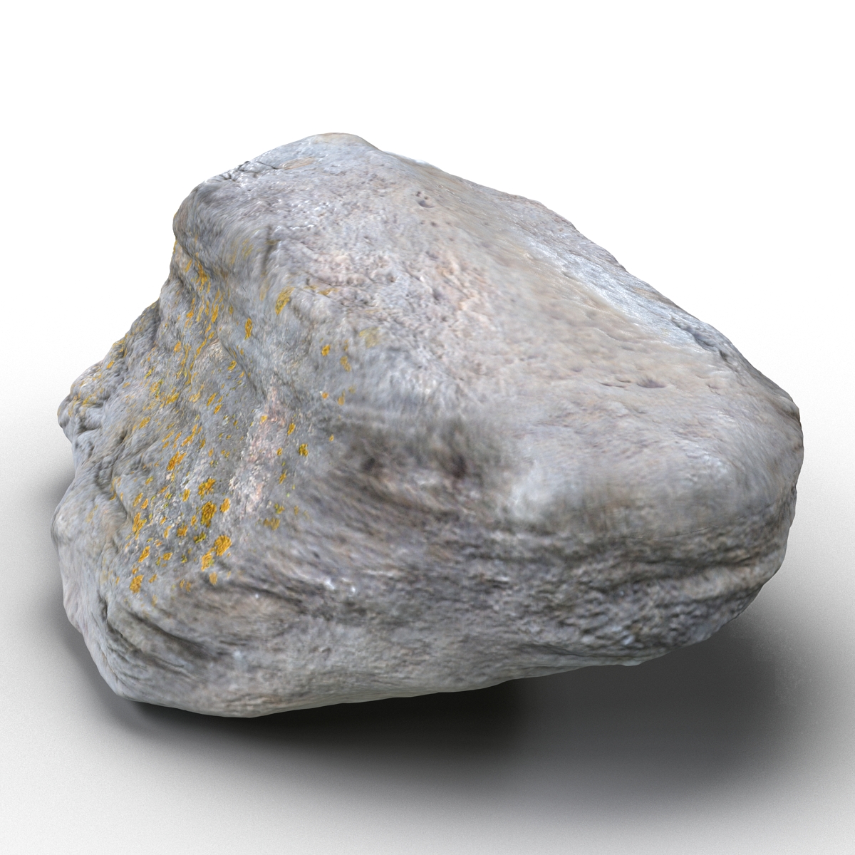 Stone 3D model