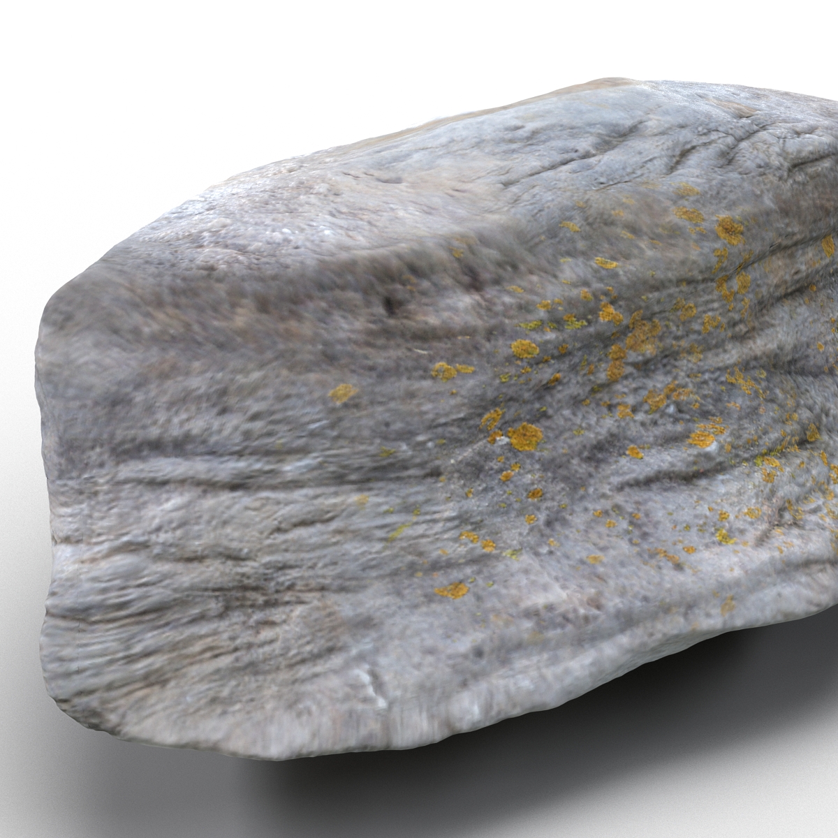 Stone 3D model