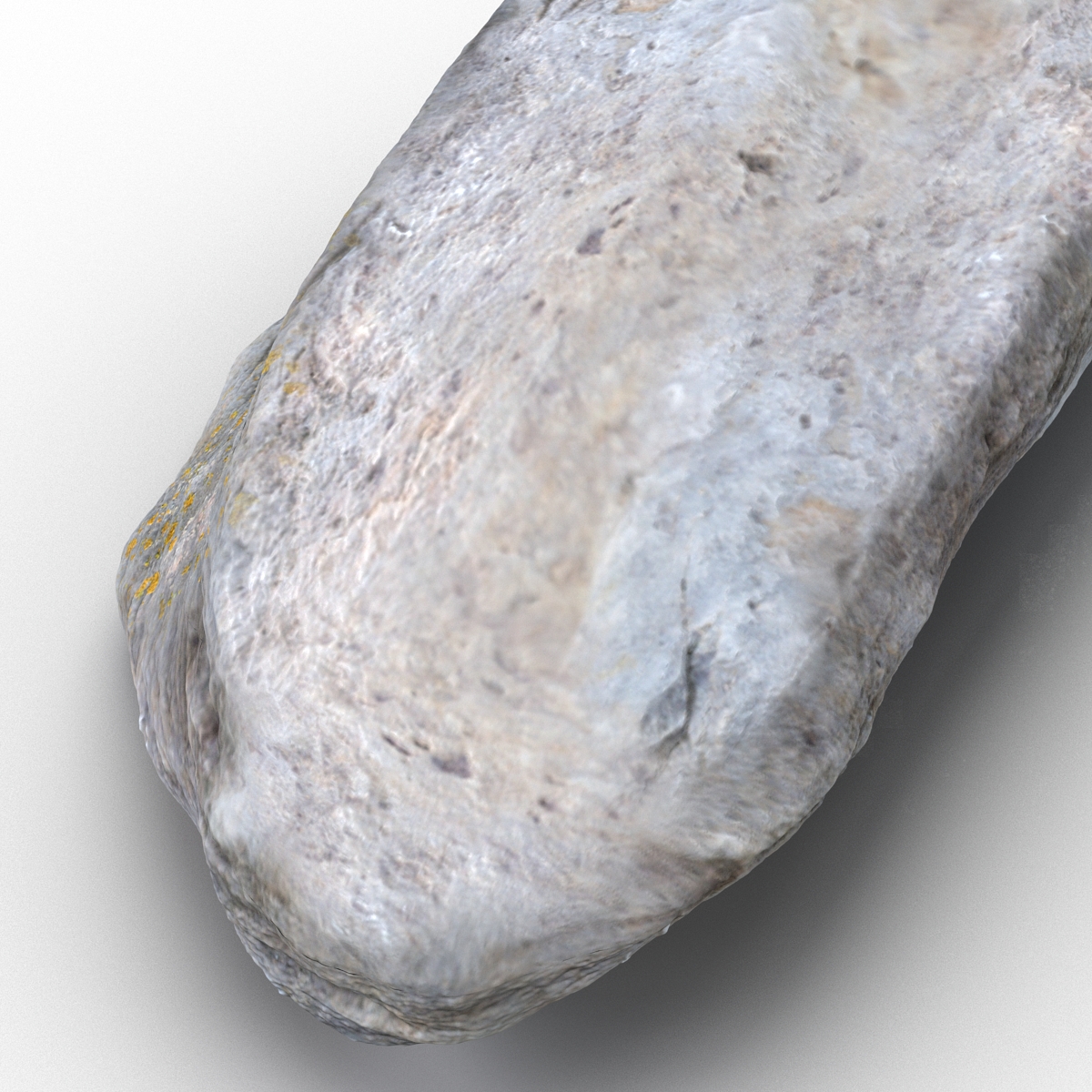 Stone 3D model