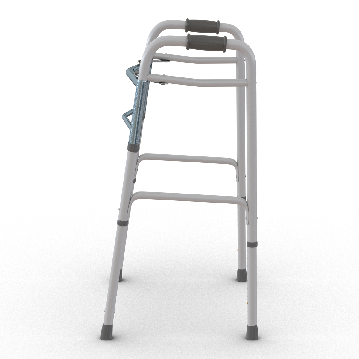 3D Paddle Walker model