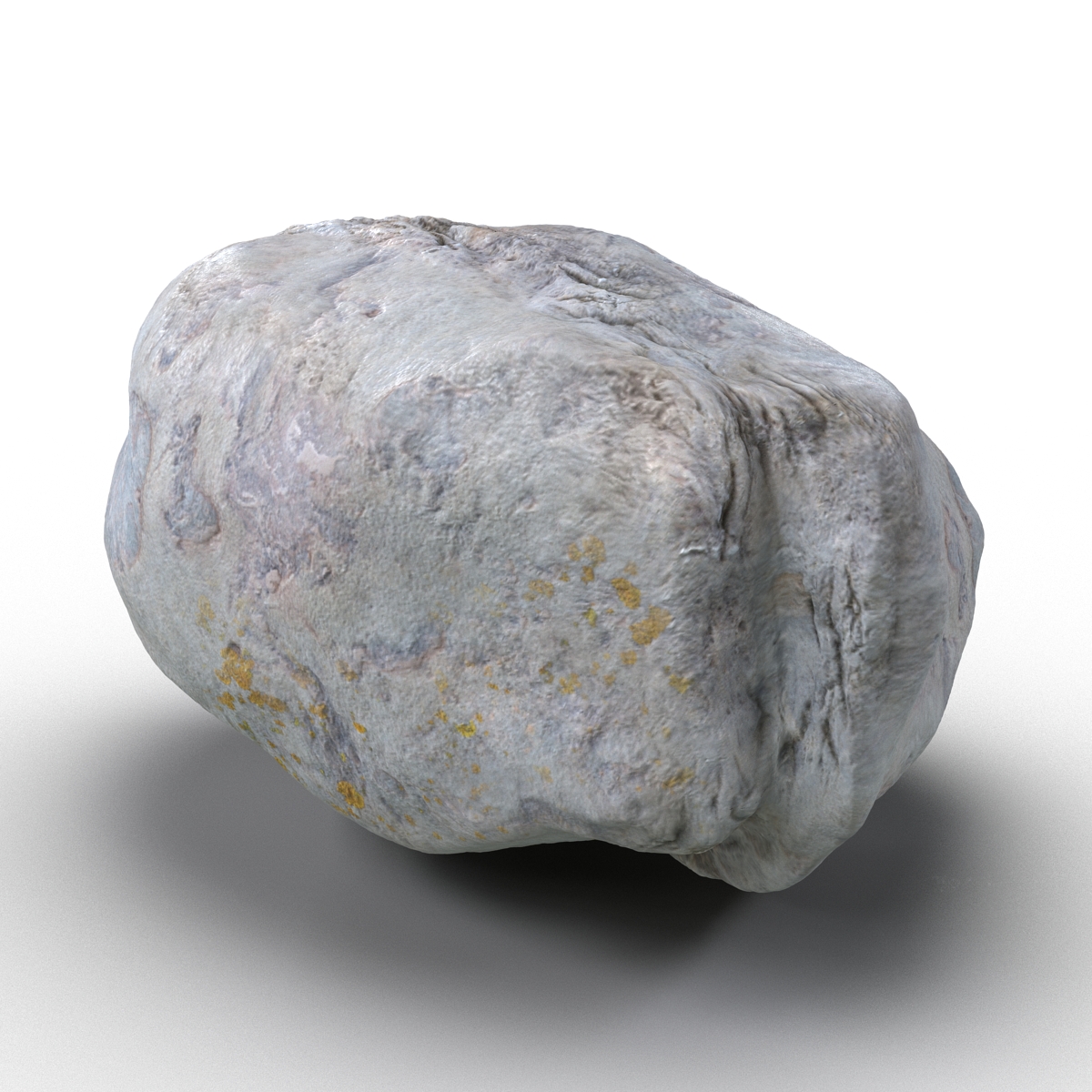 Stone 2 3D model