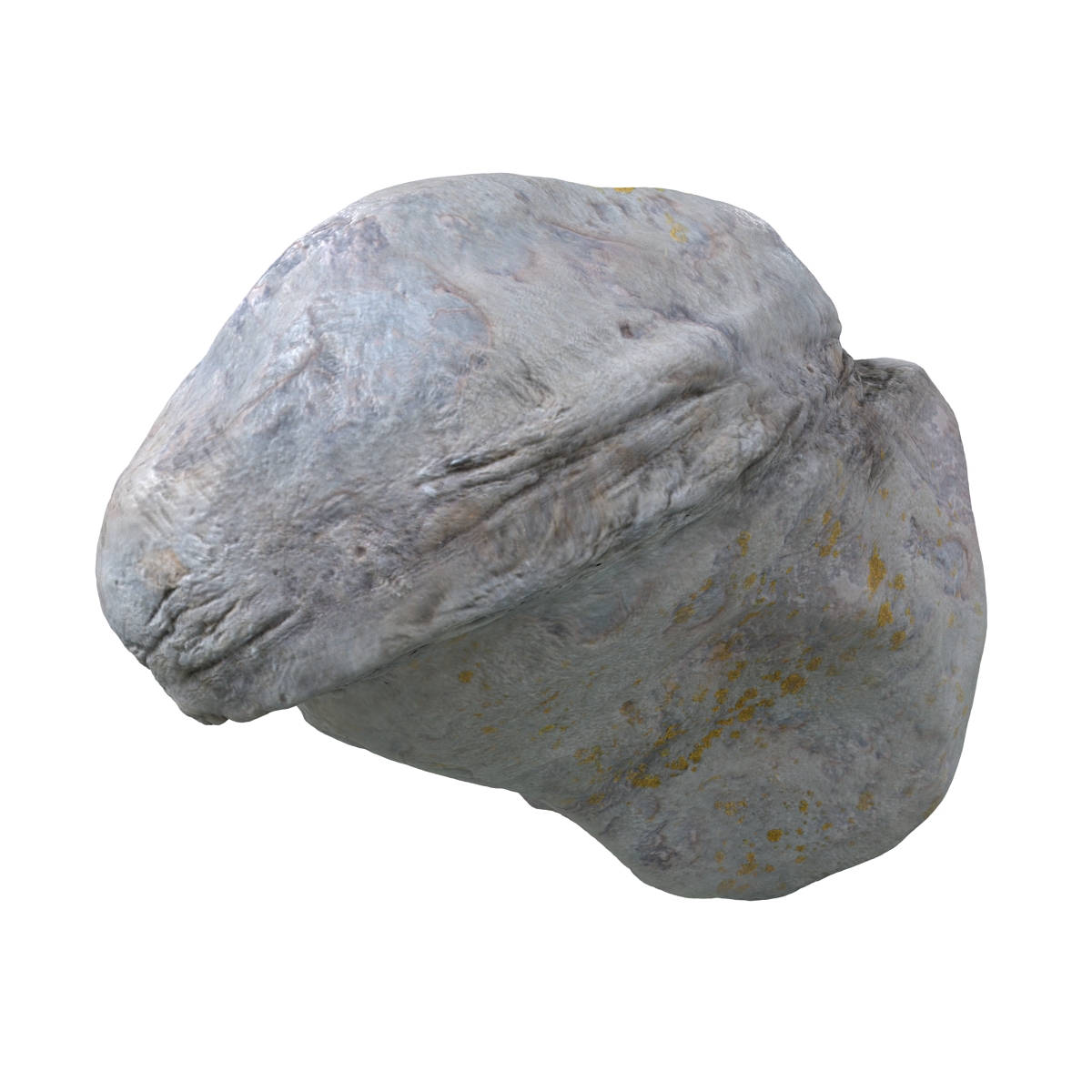 Stone 2 3D model