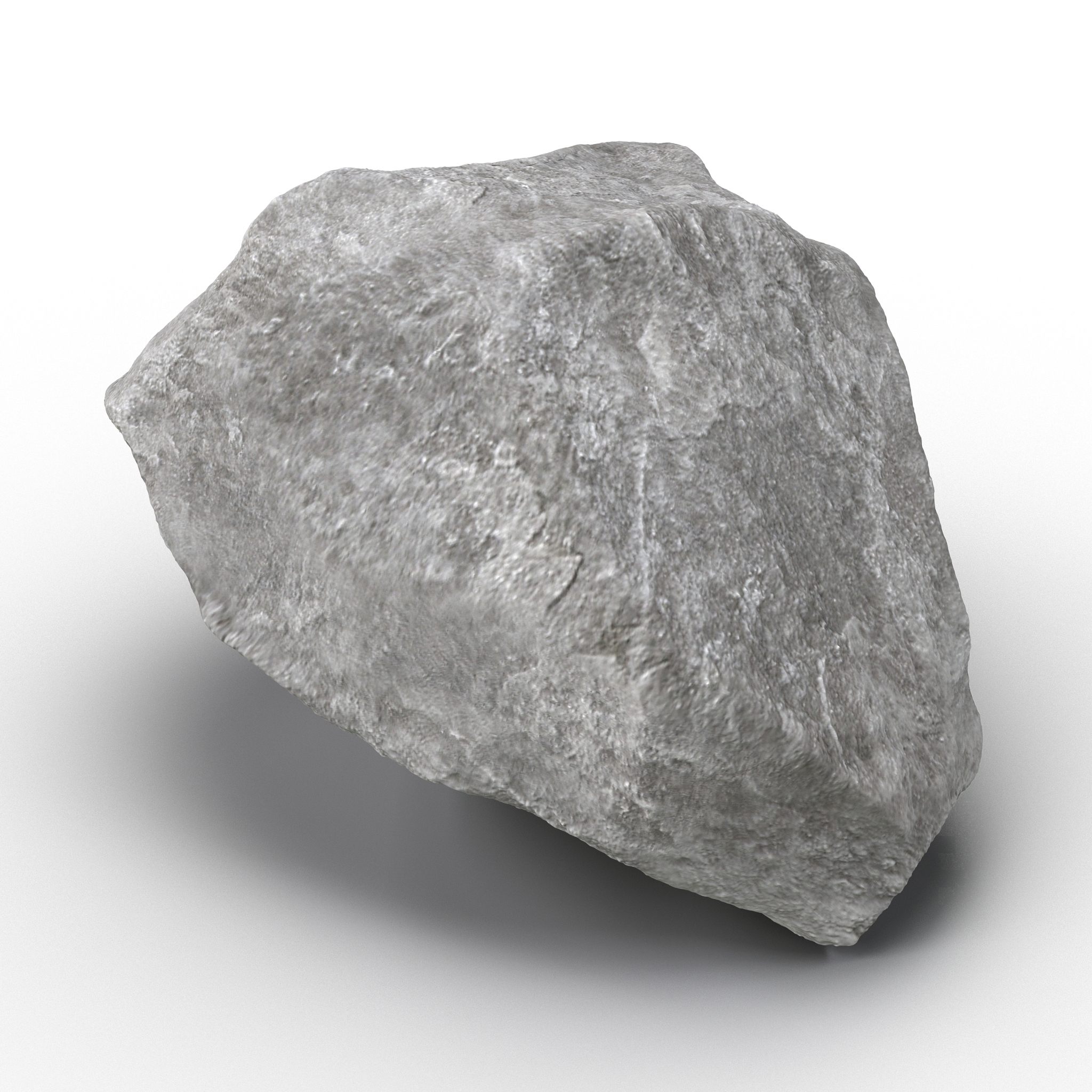 Stone 3 3D model