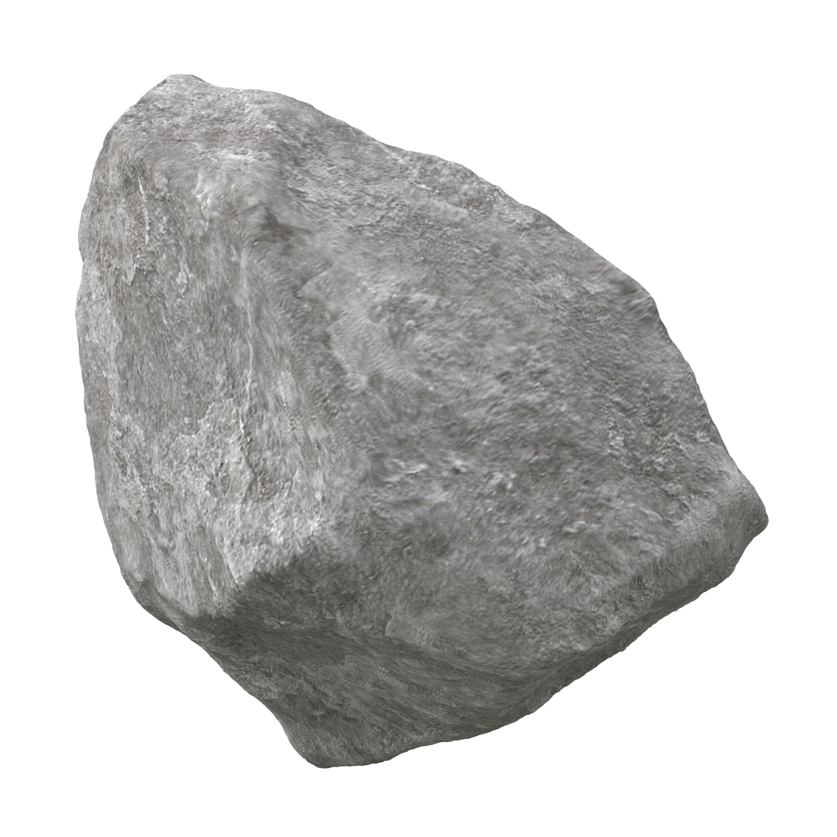 Stone 3 3D model