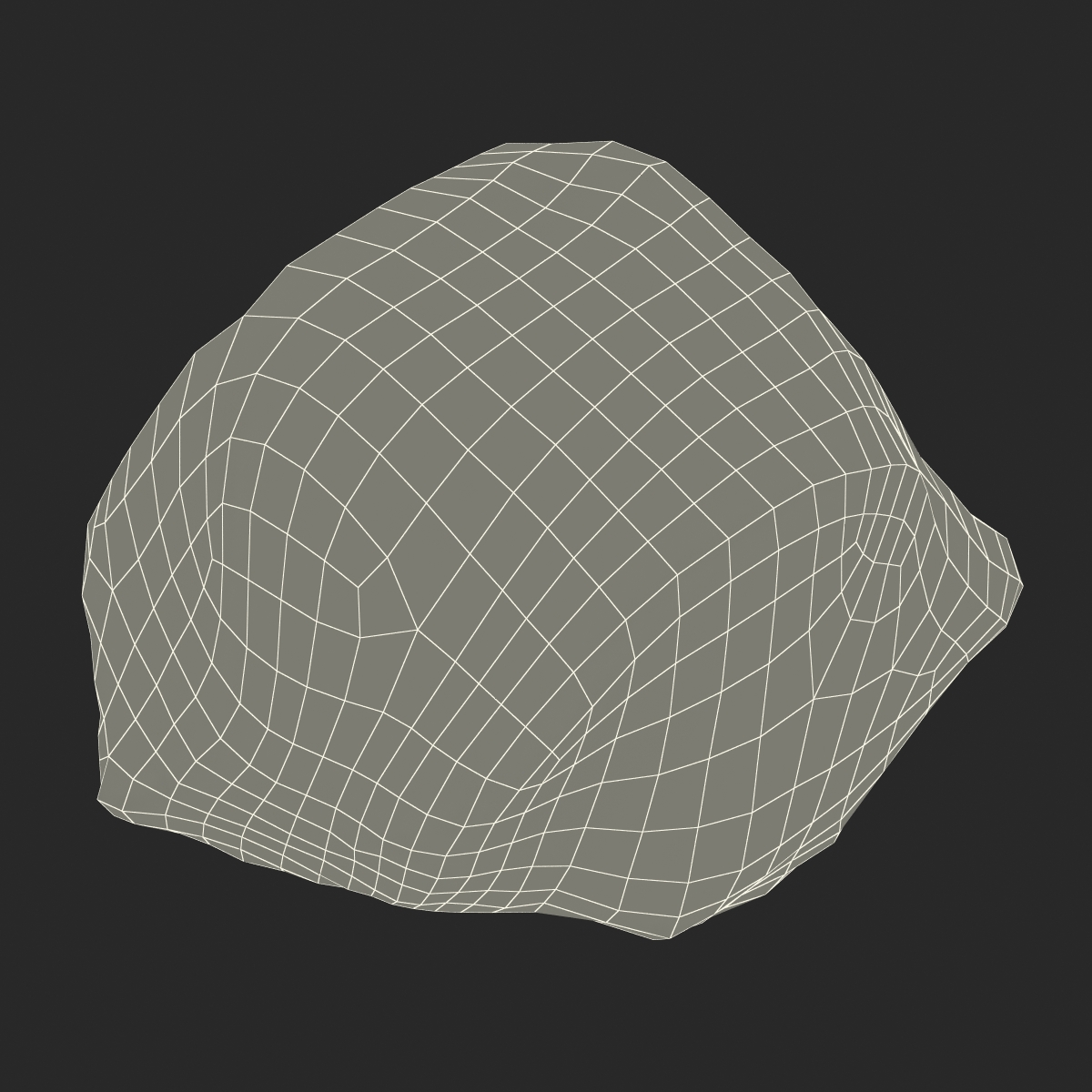 Stone 3 3D model