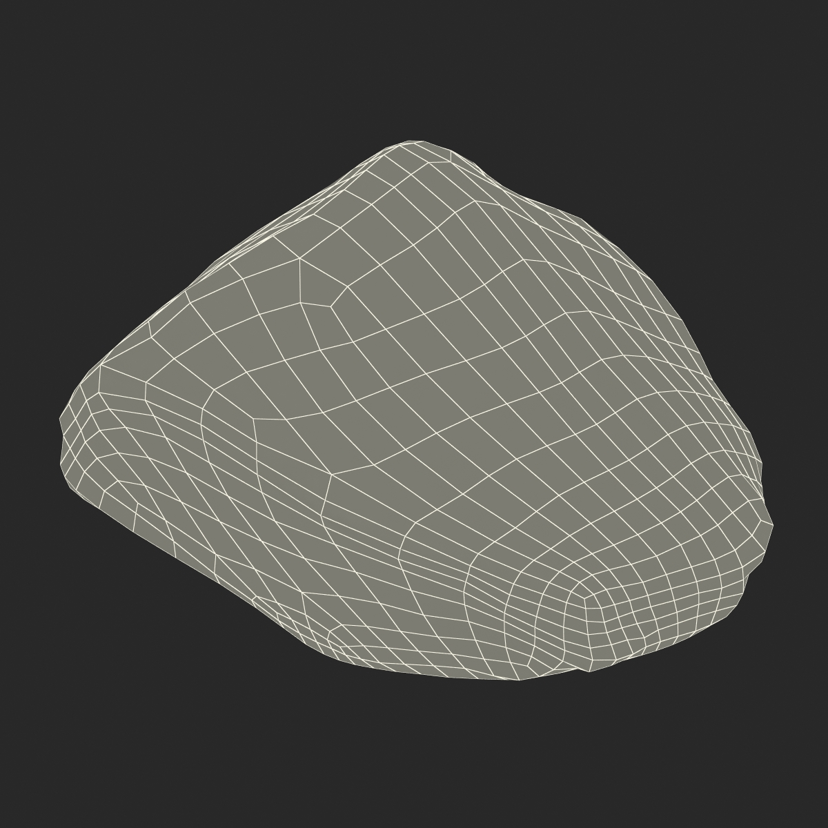 Stone 3 3D model