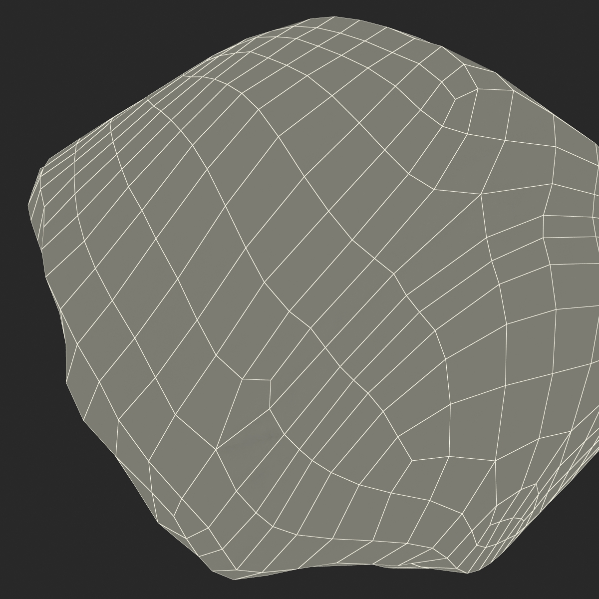 Stone 3 3D model