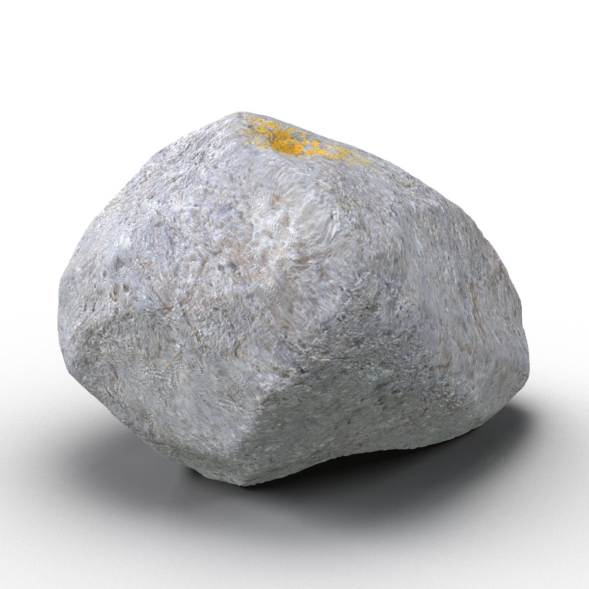 Stone 8 3D model