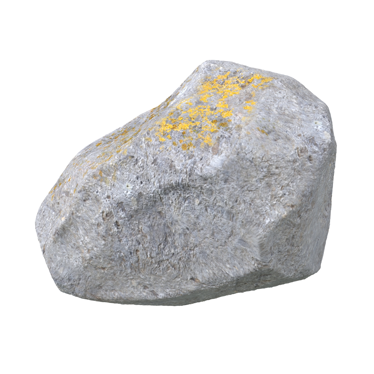 Stone 8 3D model