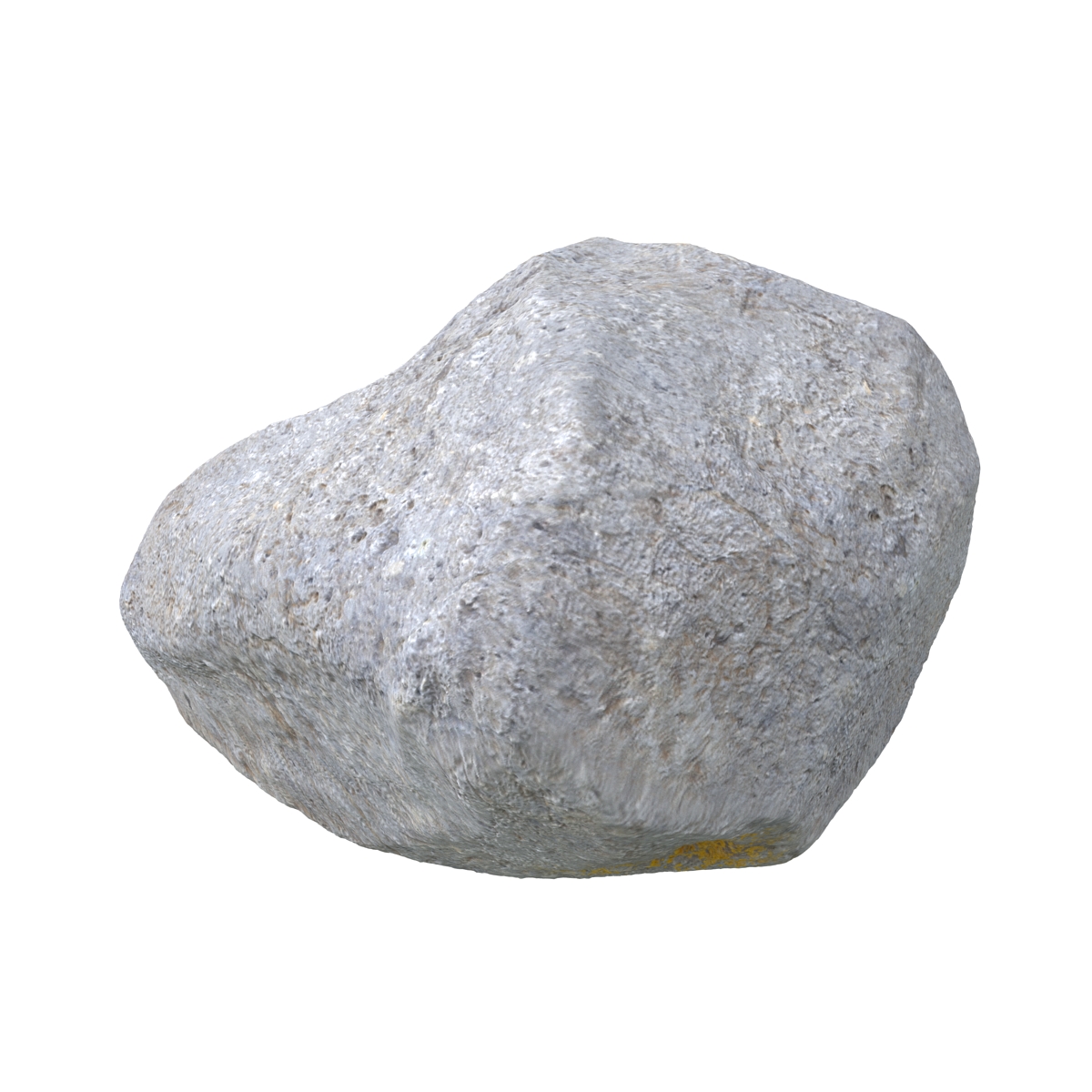 Stone 8 3D model