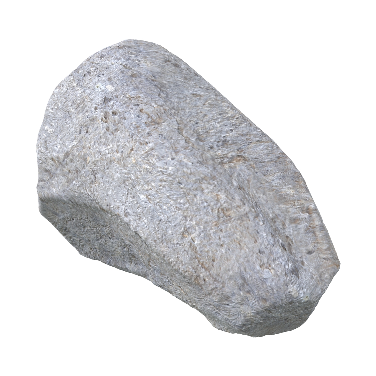 Stone 8 3D model