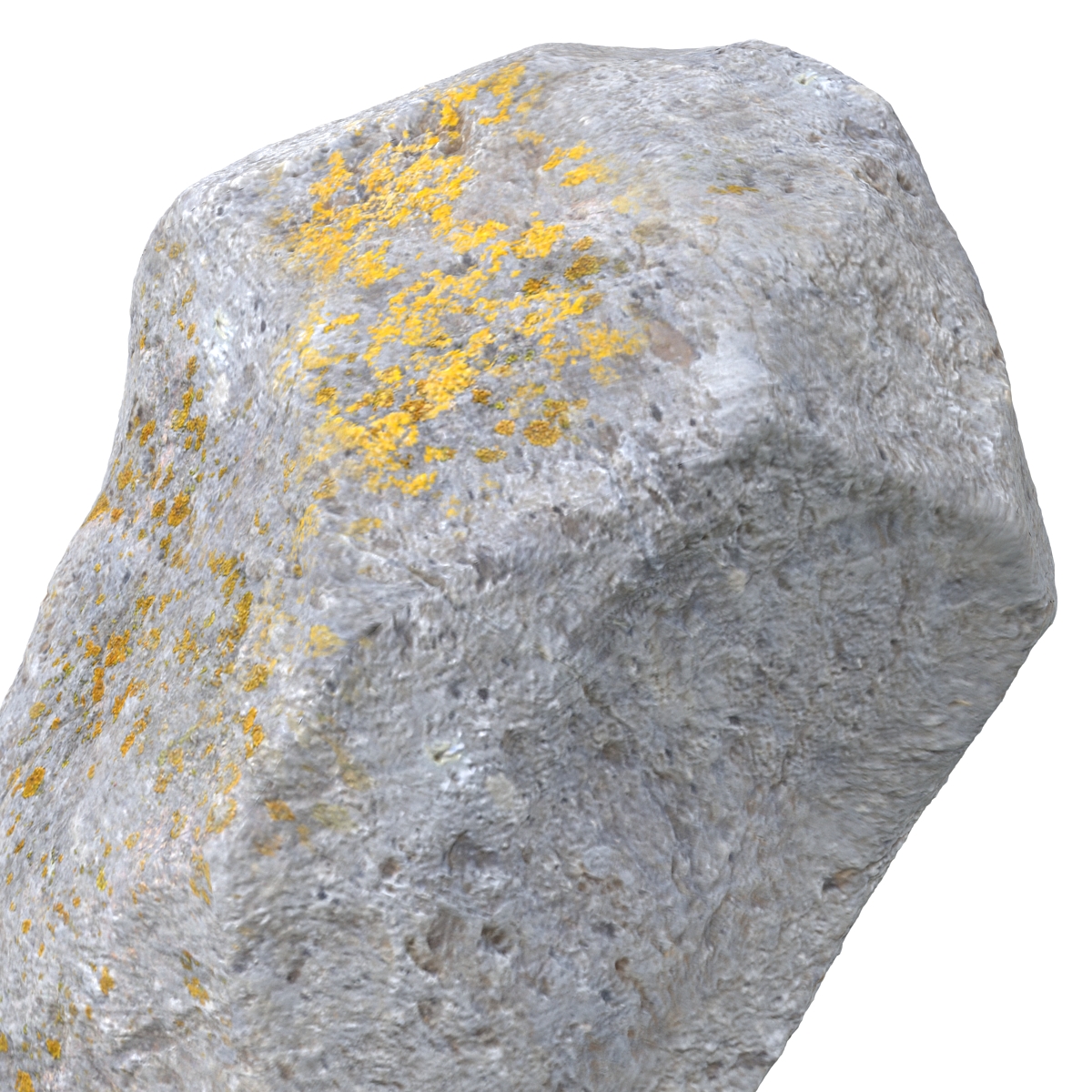 Stone 8 3D model