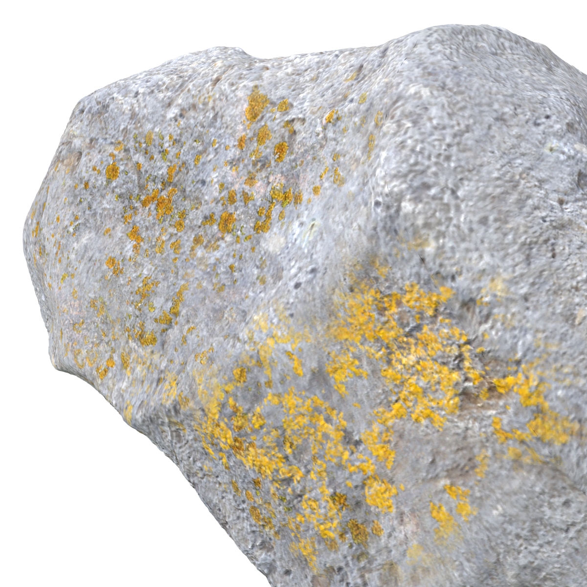 Stone 8 3D model