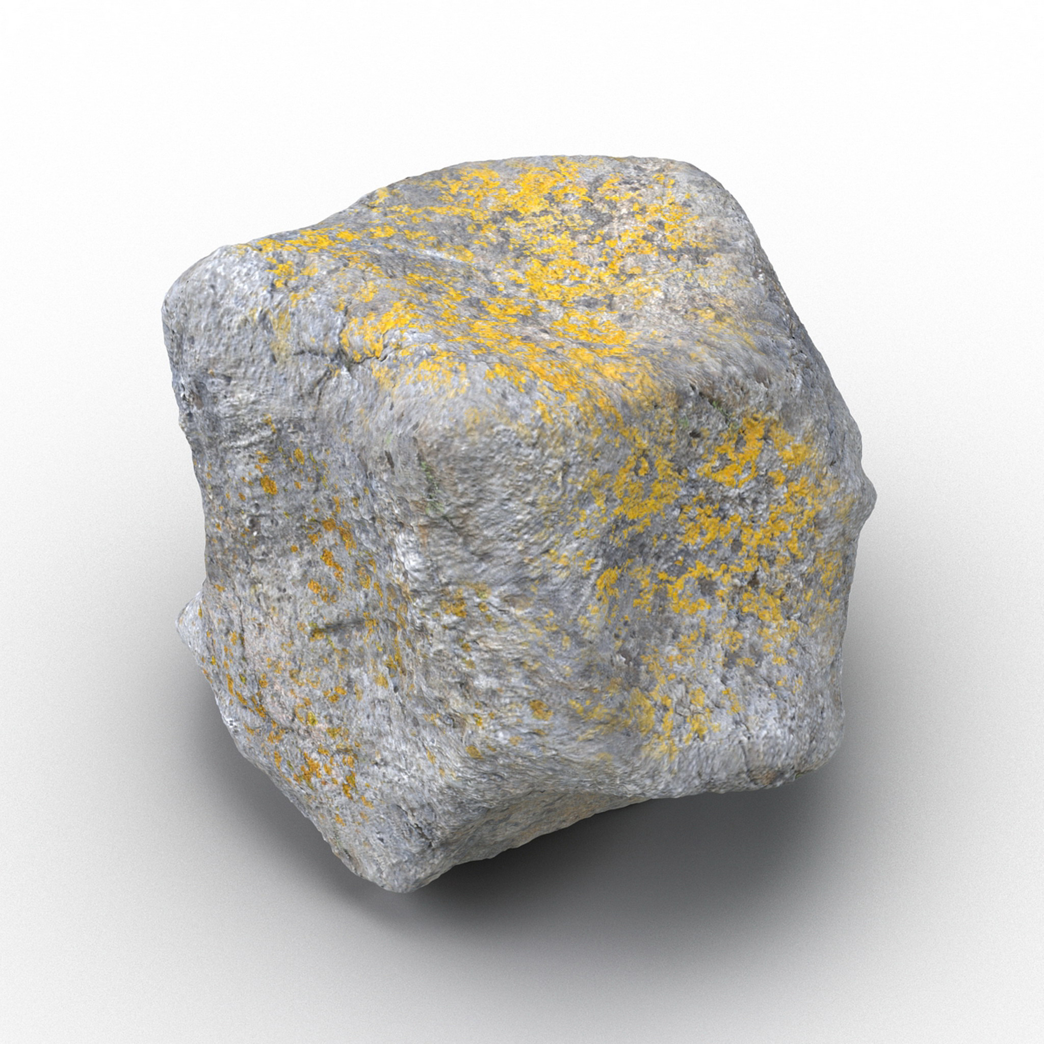 Stone 6 3D model