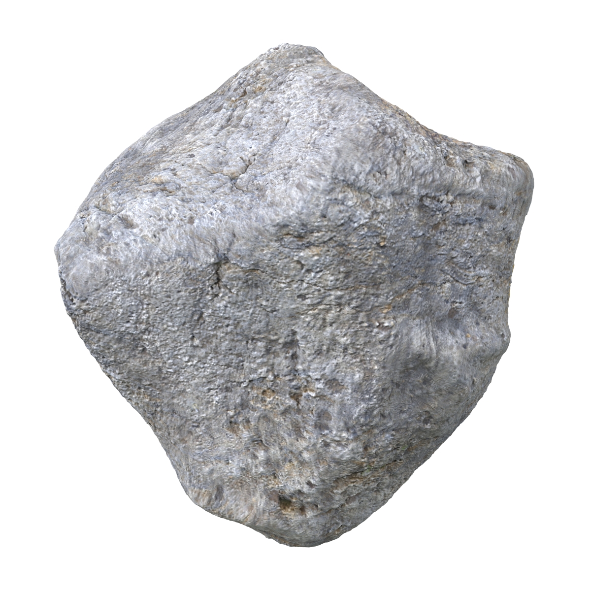 Stone 6 3D model