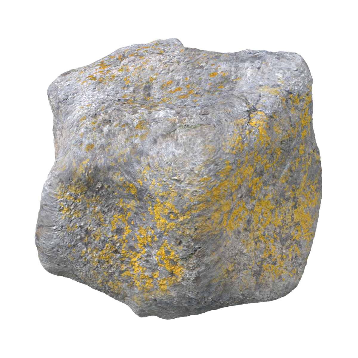 Stone 6 3D model