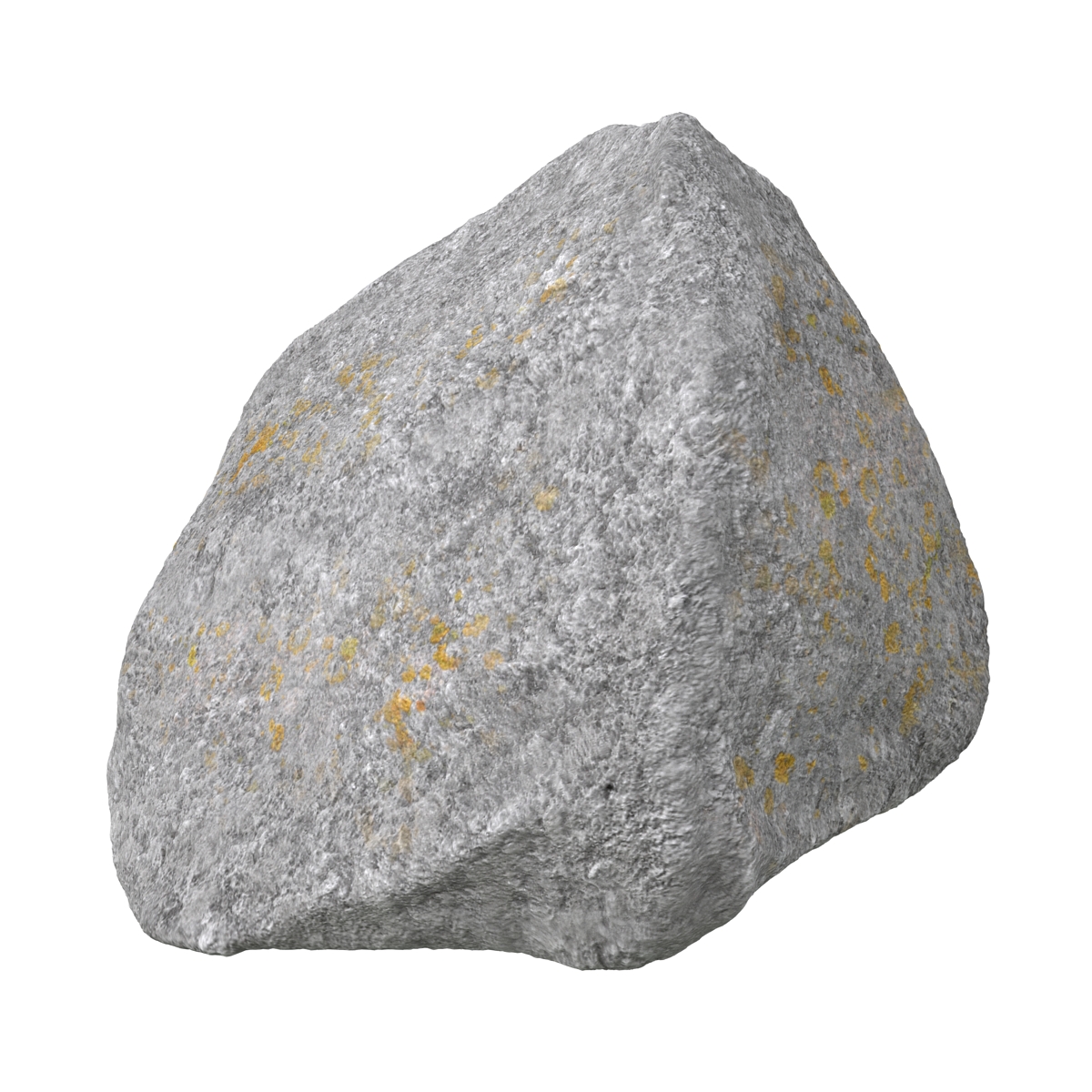 Stone 4 3D model