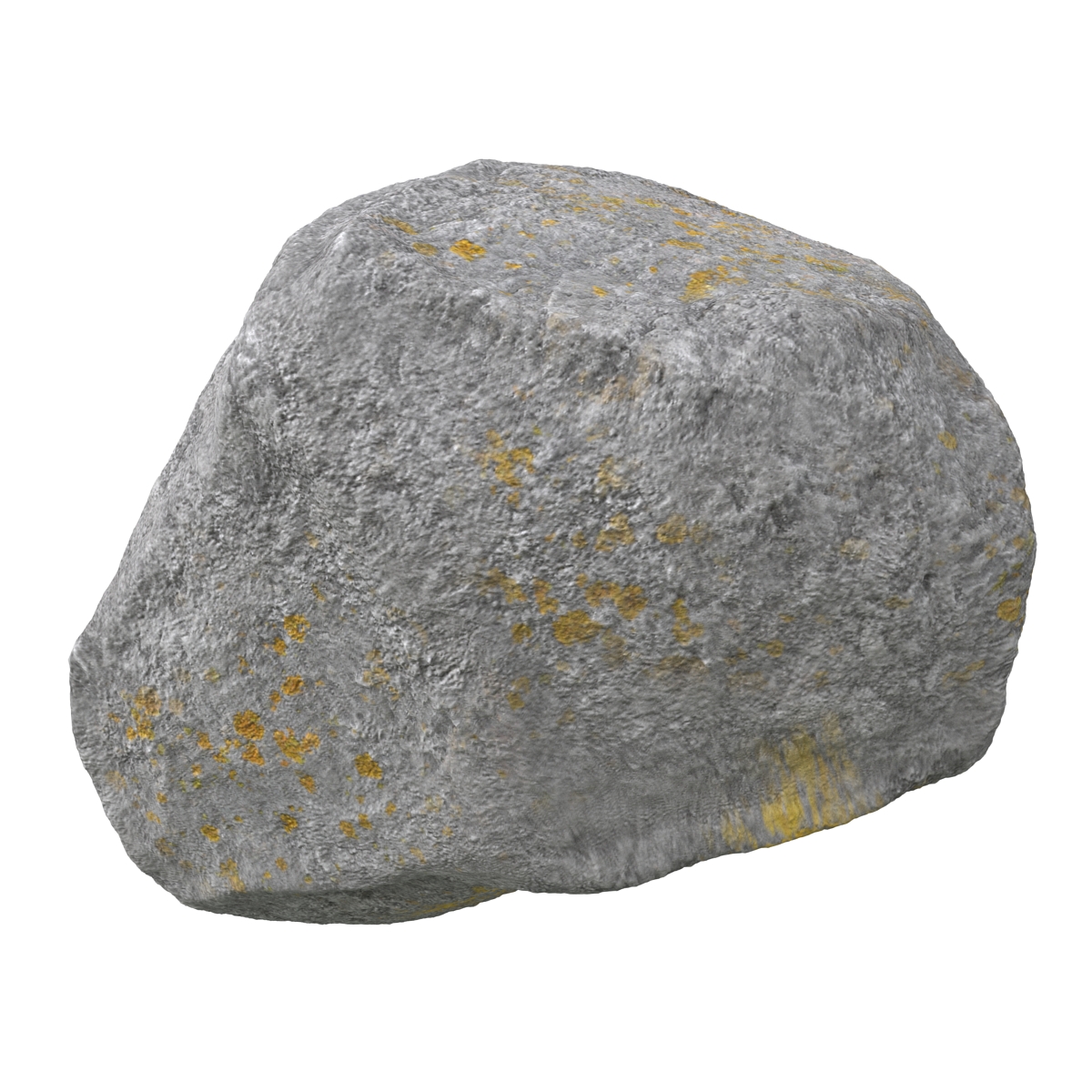 Stone 4 3D model