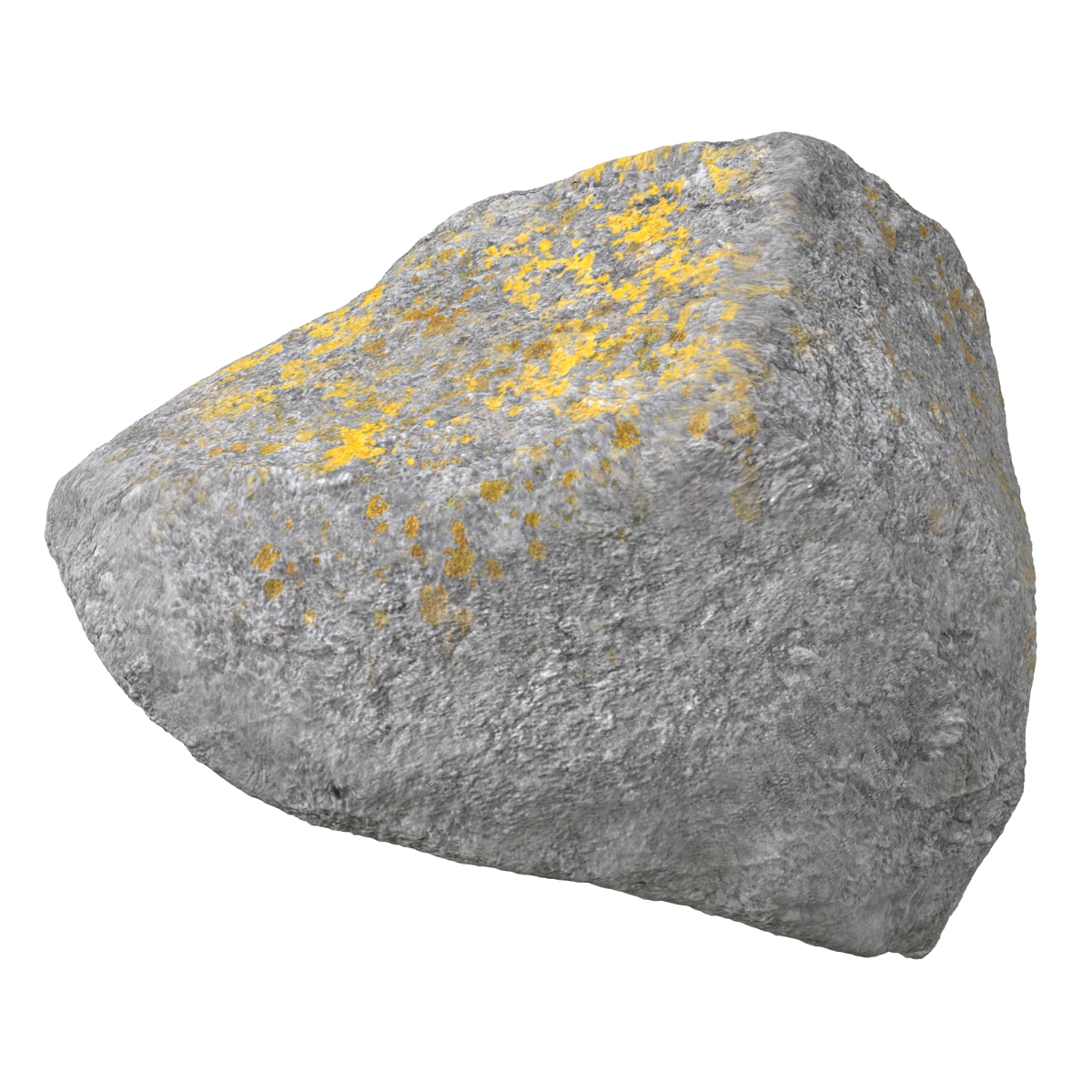 Stone 4 3D model