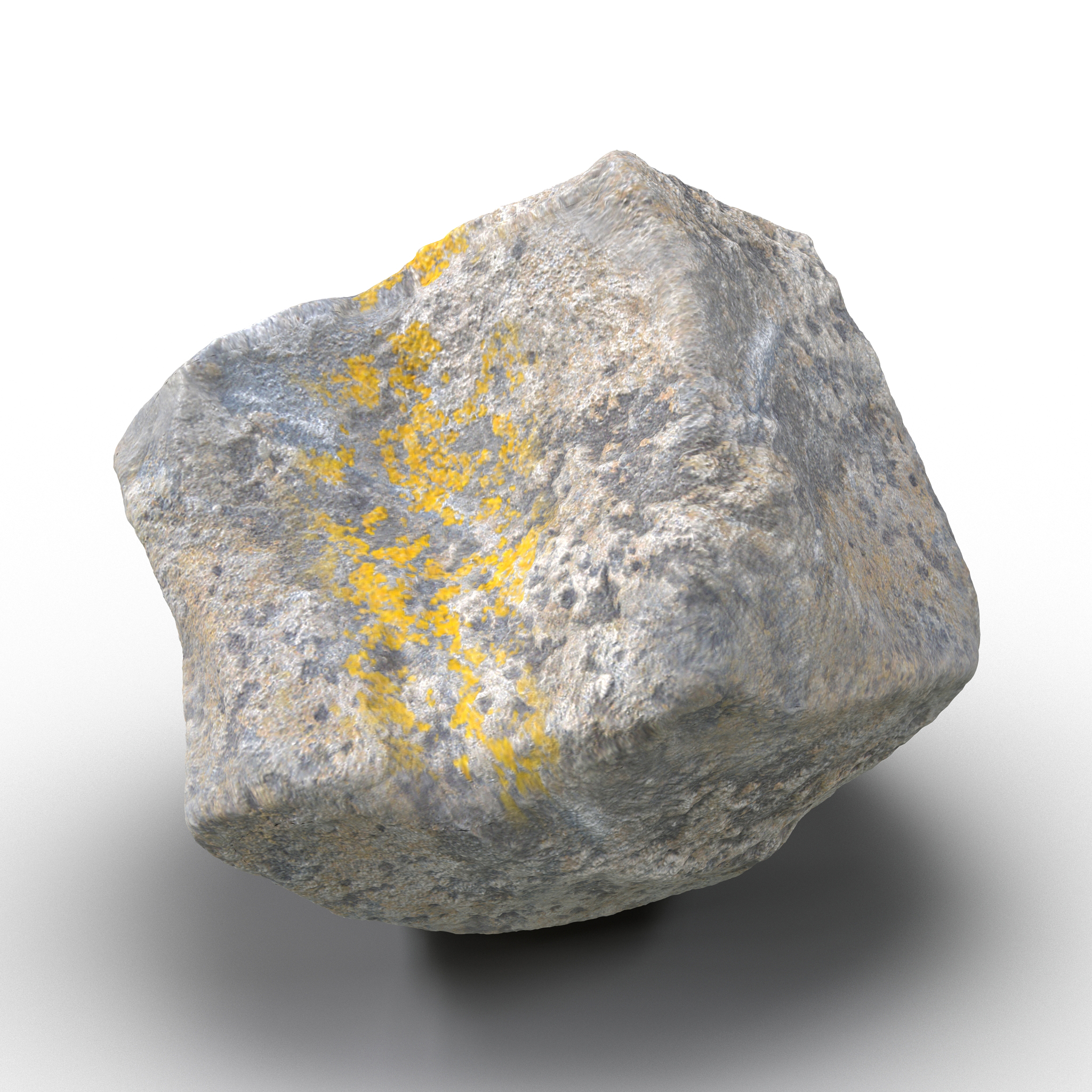 Stone 5 3D model