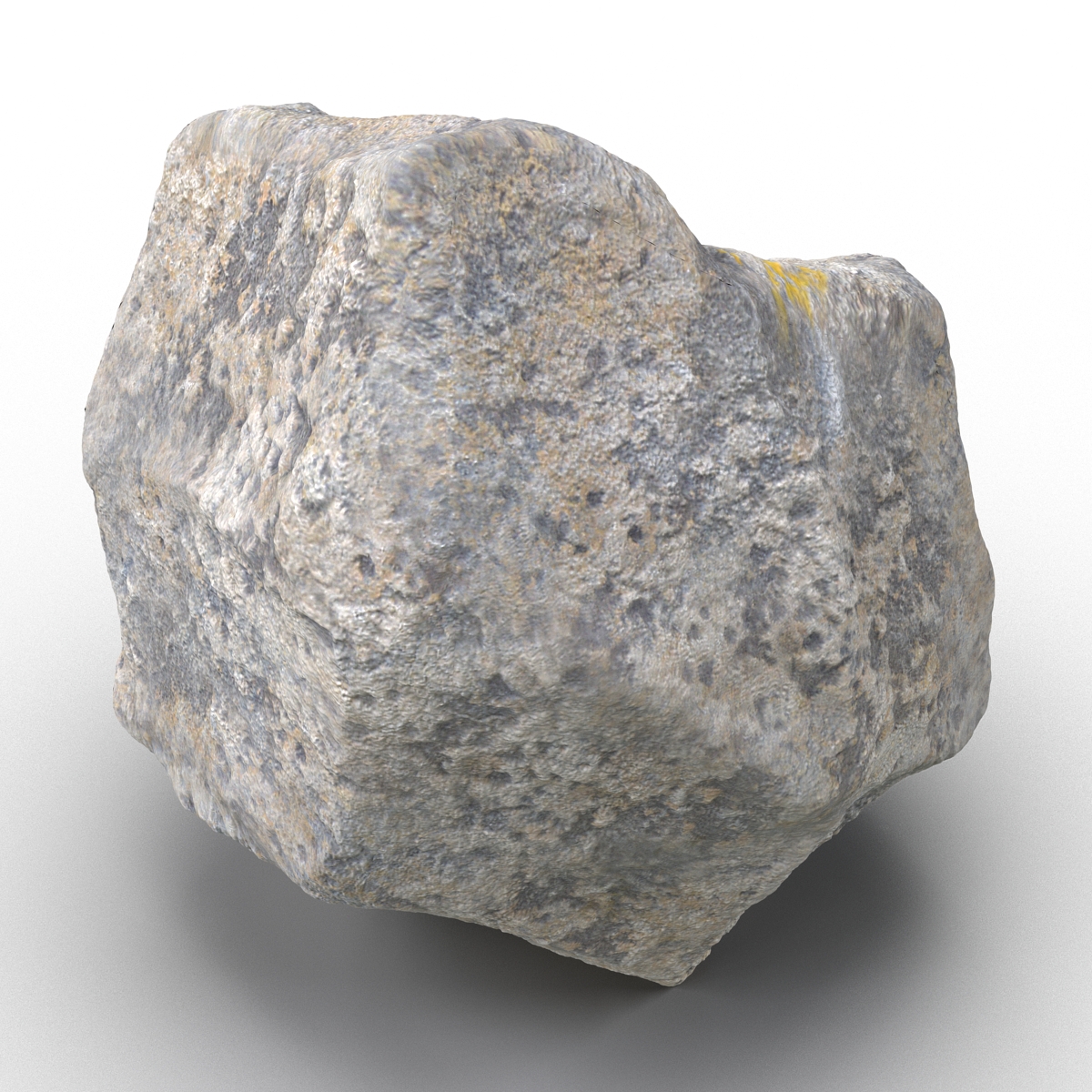 Stone 5 3D model