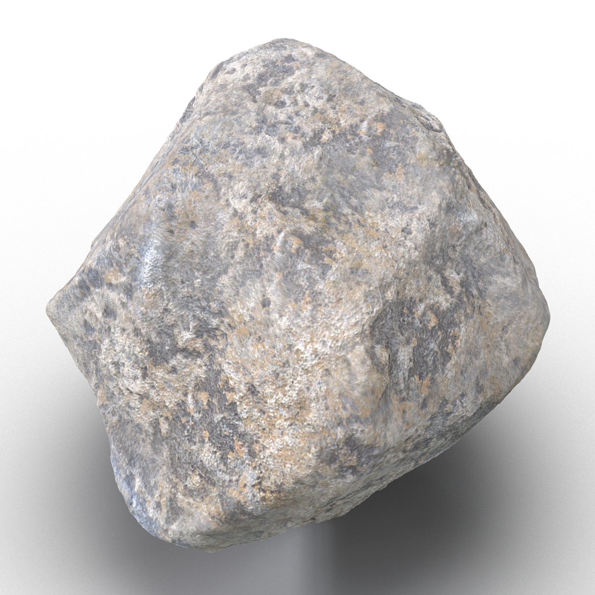 Stone 5 3D model