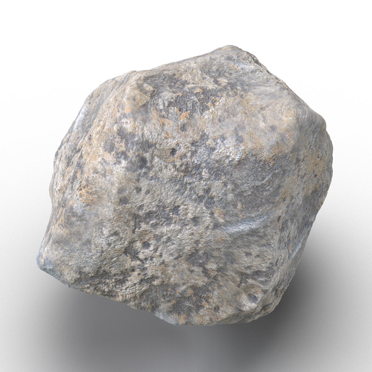 Stone 5 3D model