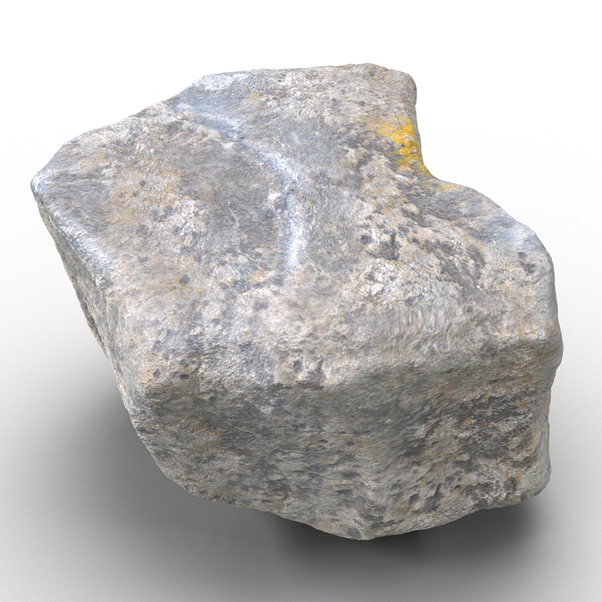 Stone 5 3D model