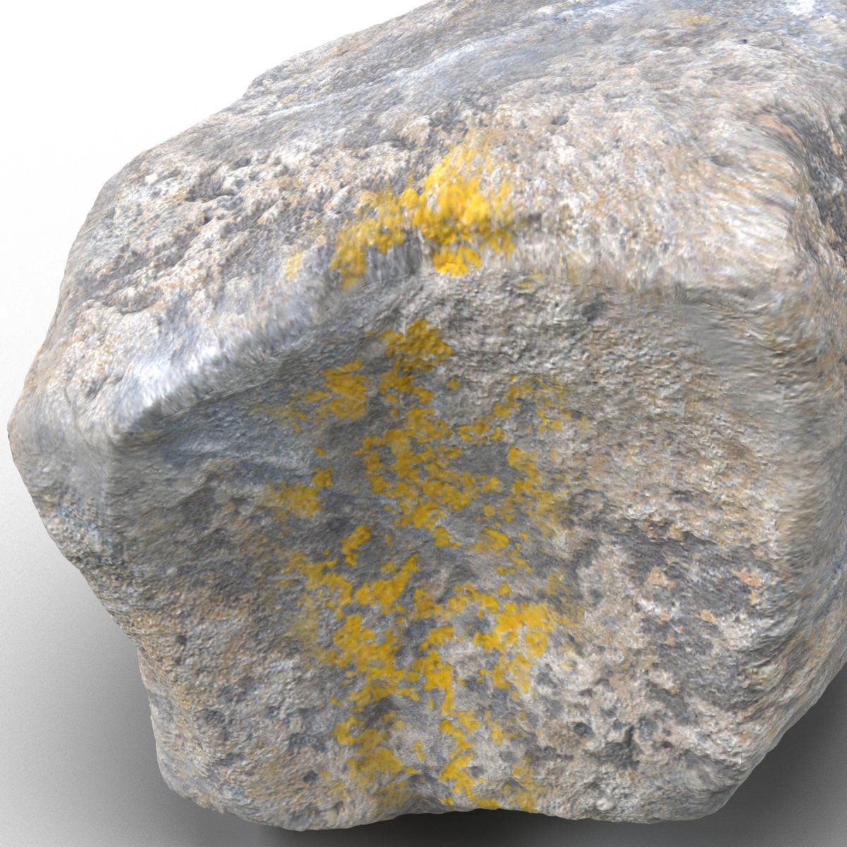 Stone 5 3D model