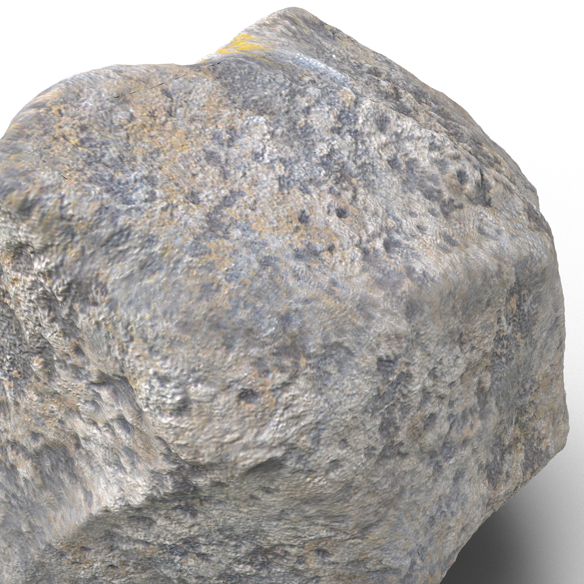 Stone 5 3D model