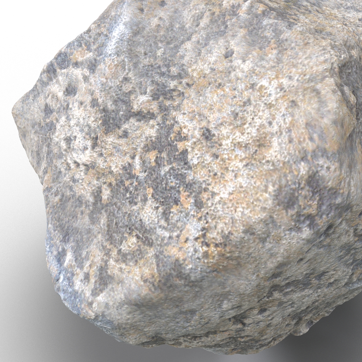 Stone 5 3D model