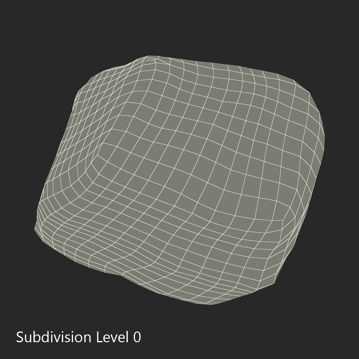 Stone 5 3D model